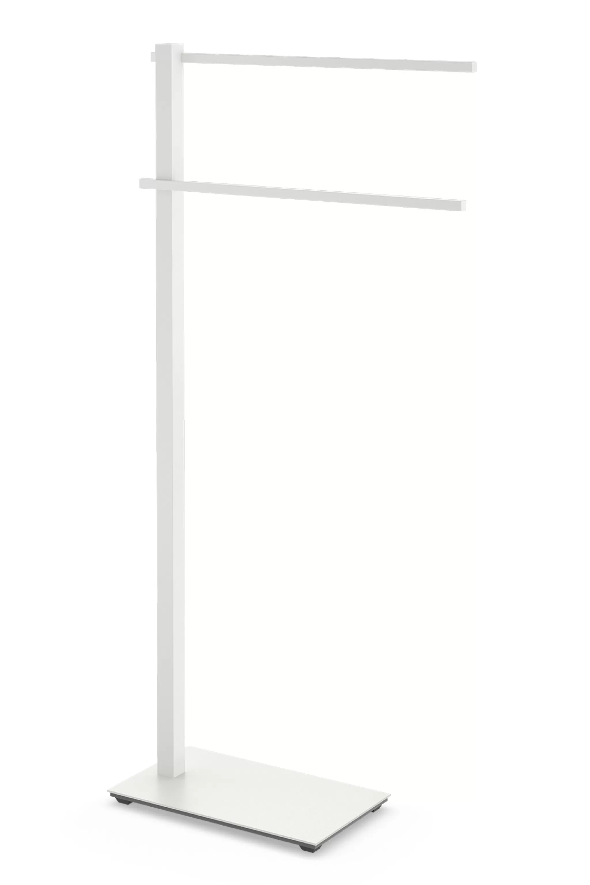 Zack Towel Rack*Carvo Towel Stand 40822 (White)