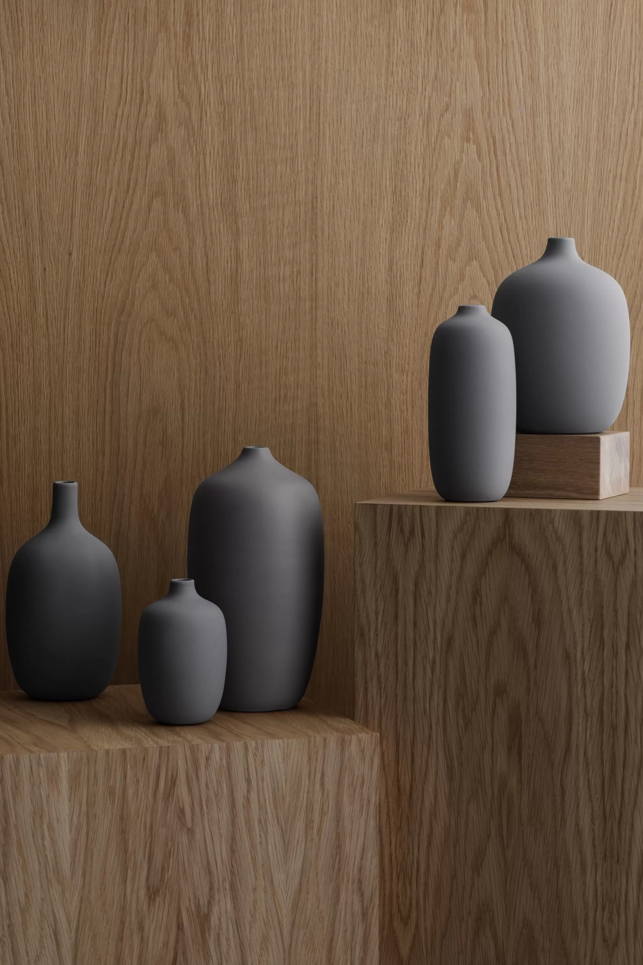 Blomus Vases*Ceola Vase 13 Cm - Color Satellite (66245)