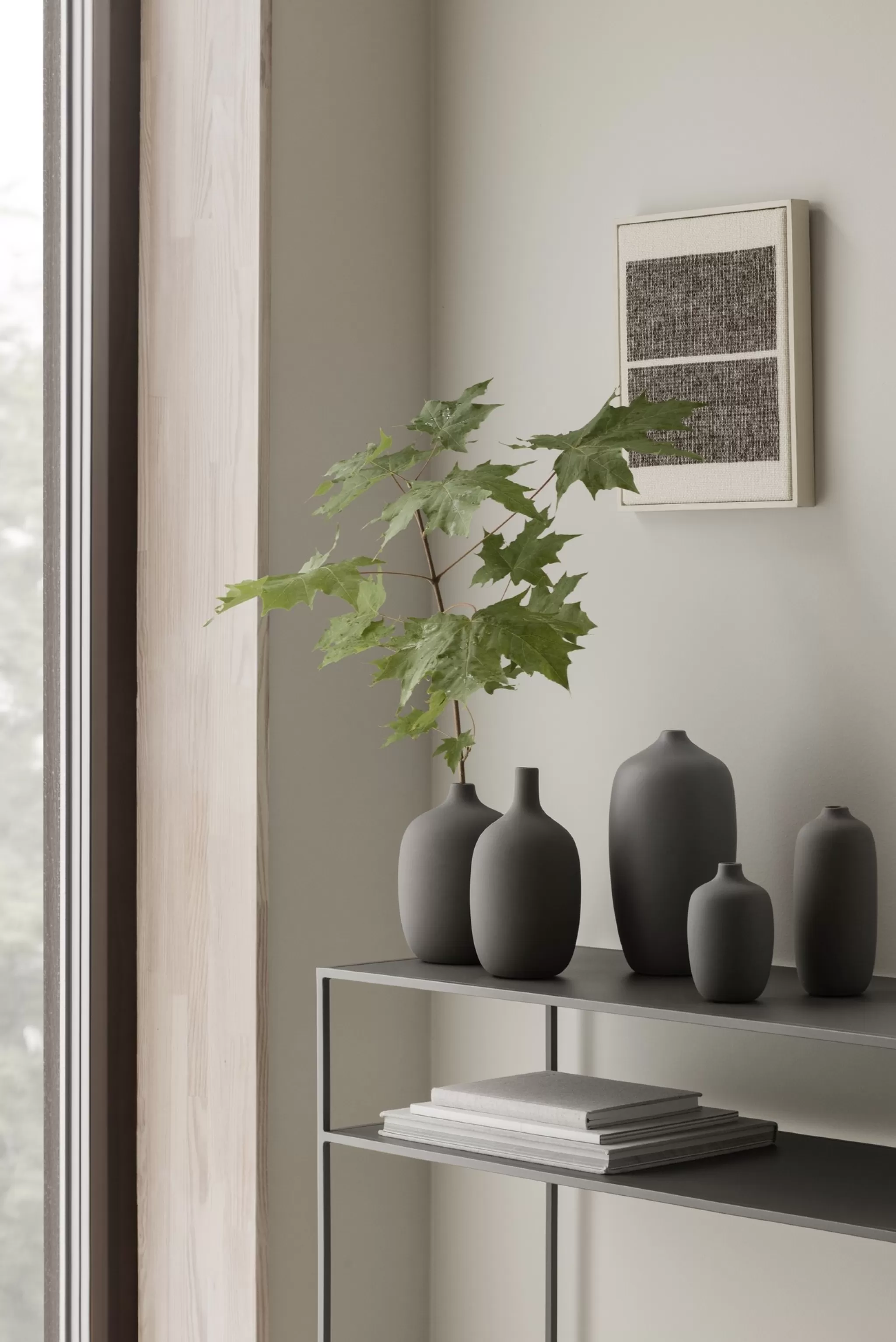 Blomus Vases*Ceola Vase 13 Cm - Color Satellite (66245)
