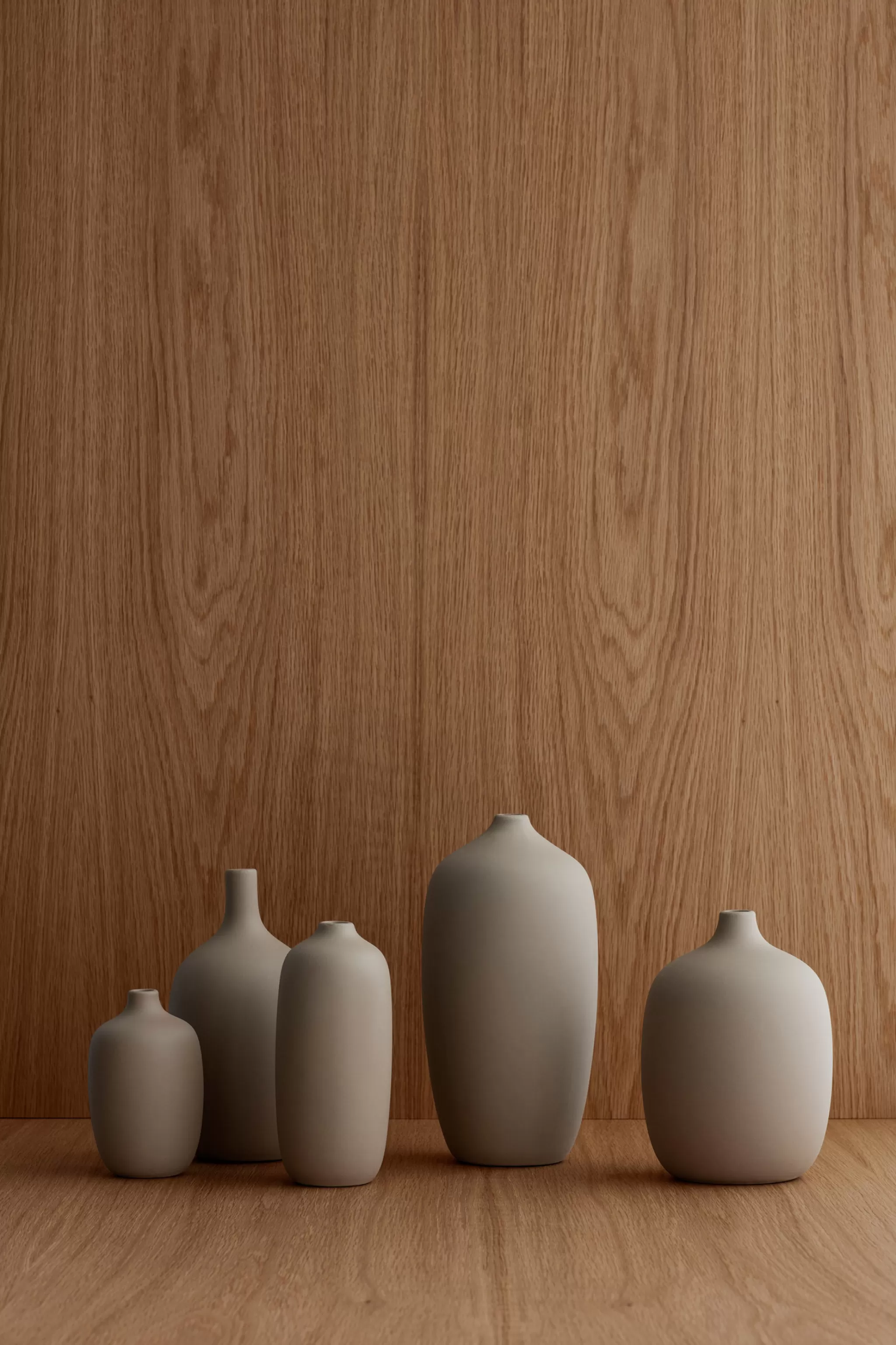 Blomus Vases*Ceola Vase 18.5 Cm - Color Nomad (66174)