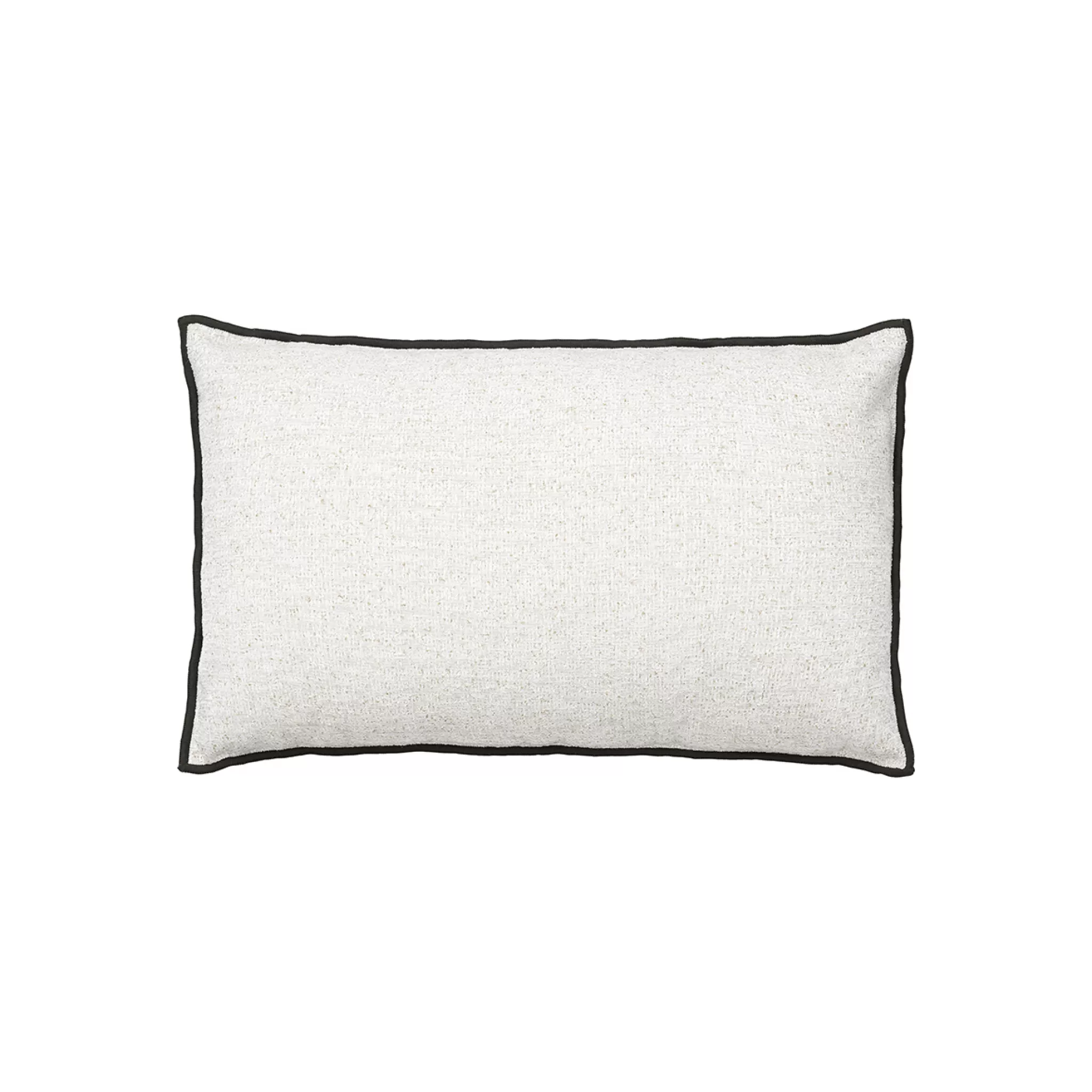Blomus Decorative Pillows*Chenille Cushion Cover 30X50 - Moonbeam (66544)