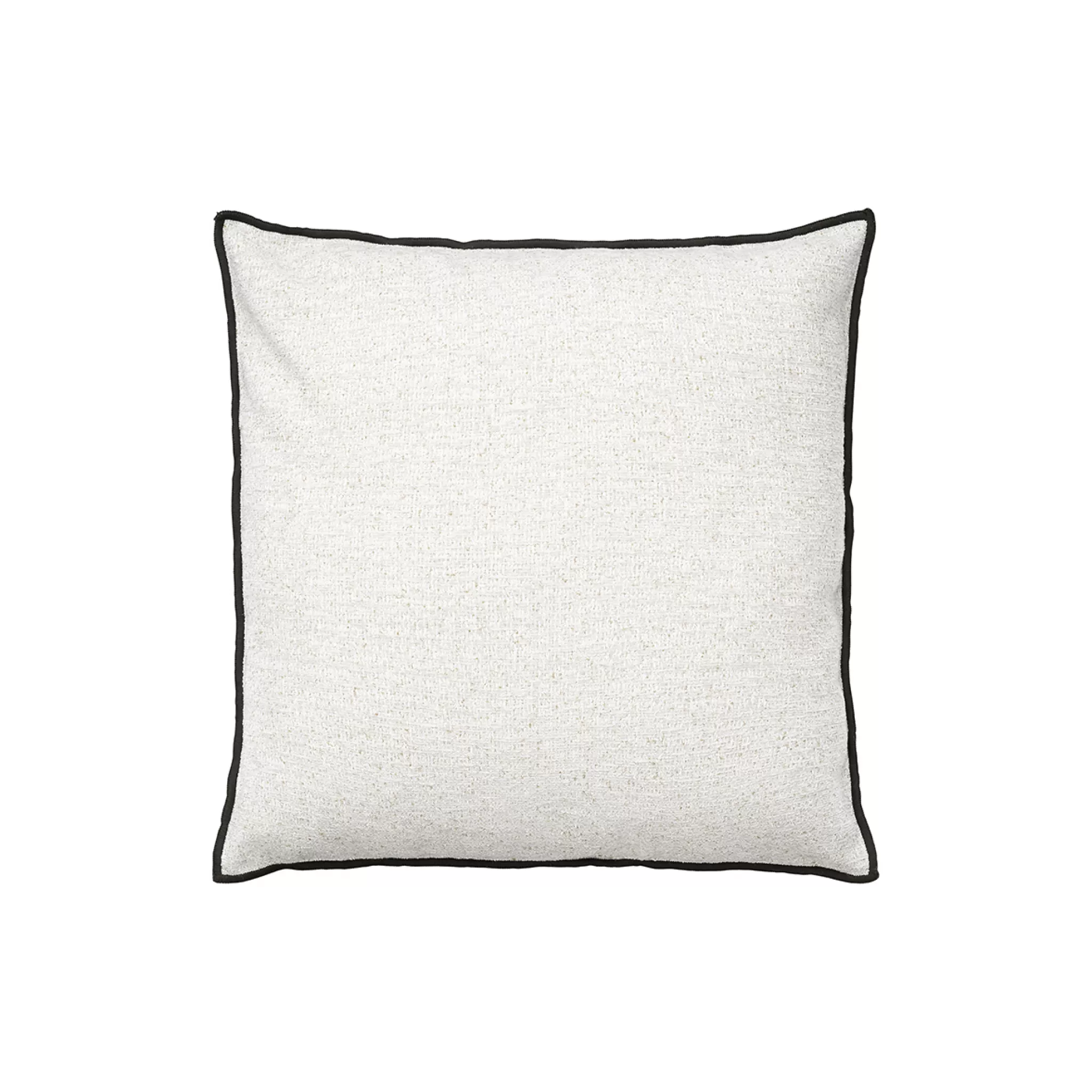 Blomus Decorative Pillows*Chenille Cushion Cover 45X45 - Moonbeam (66540)