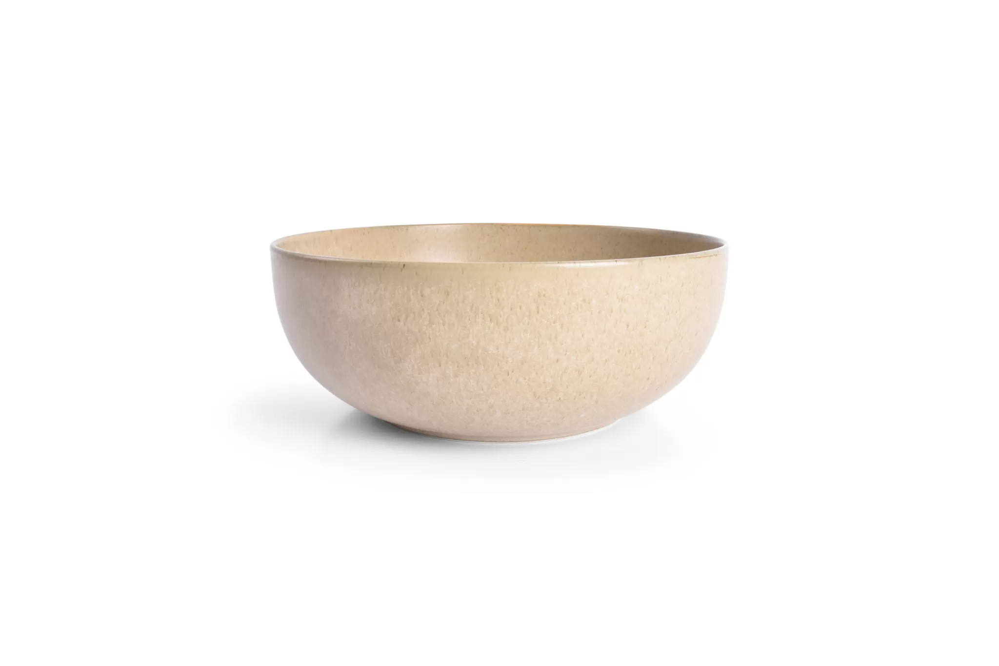 Shop Cirro Bowl / Serving Dish 23 Cm - Beige (740964) Circo