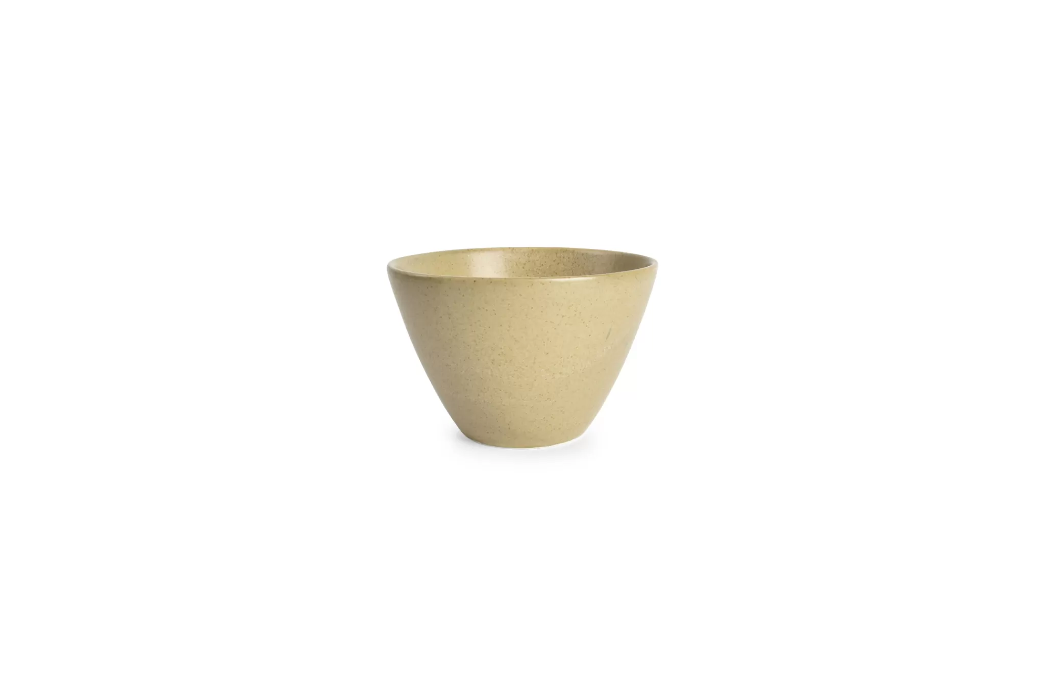 Clearance Cirro Bowl Conical 10 Cm - Beige (740992) Circo
