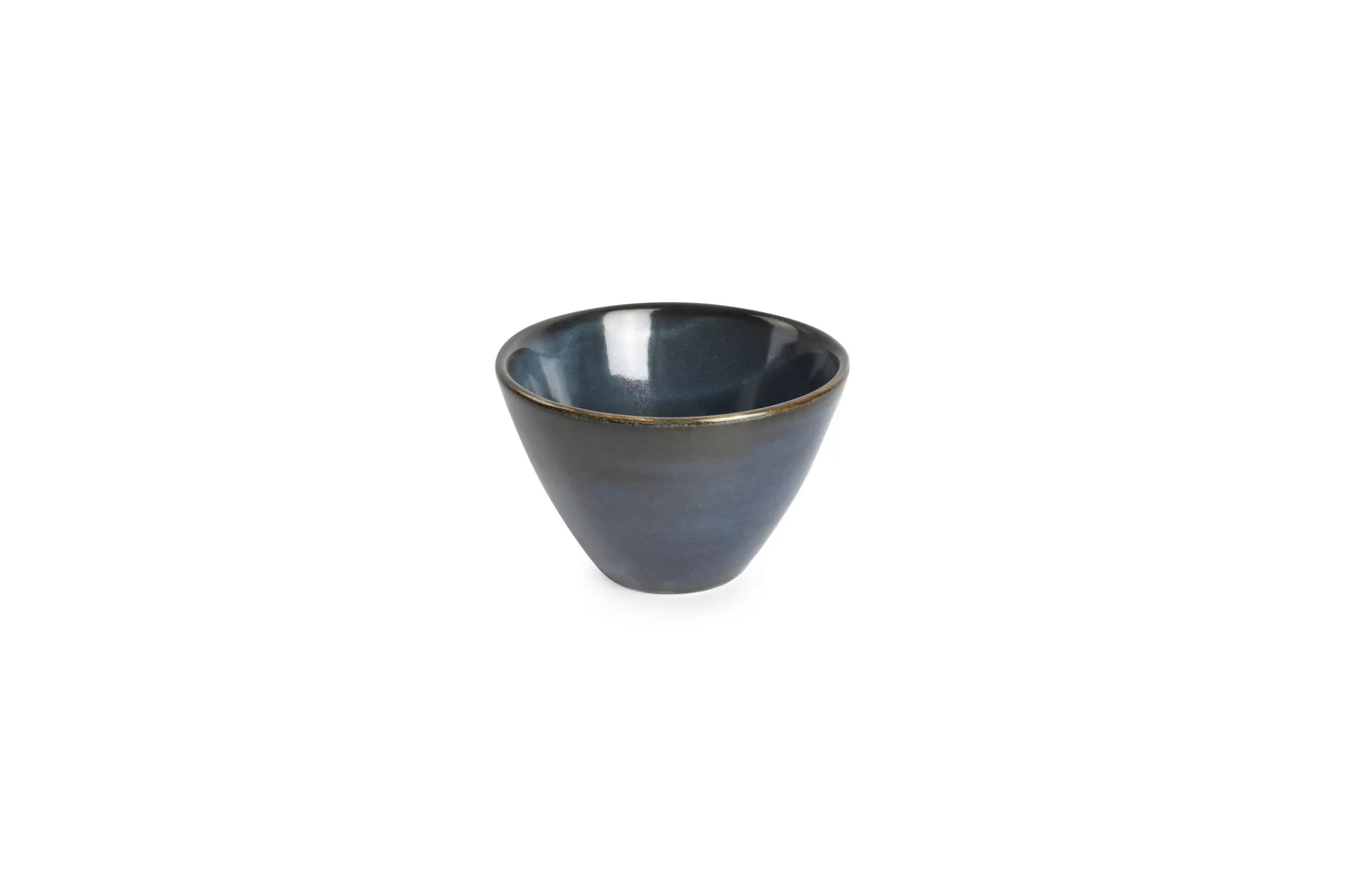 Clearance Cirro Bowl Conical 10 Cm - Dark Blue (740994) Circo