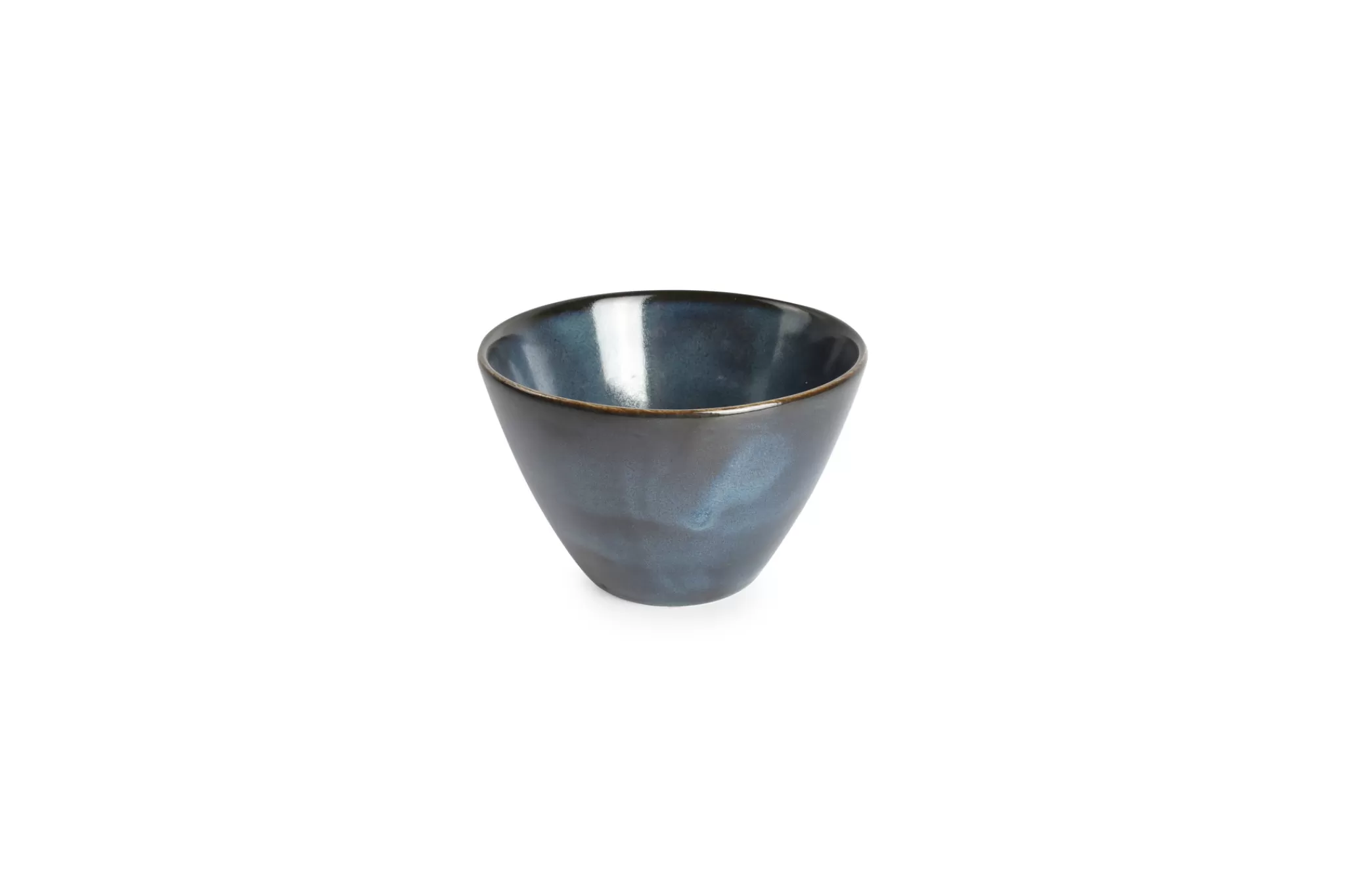 Clearance Cirro Bowl Conical 12 Cm - Dark Blue (740995) Circo