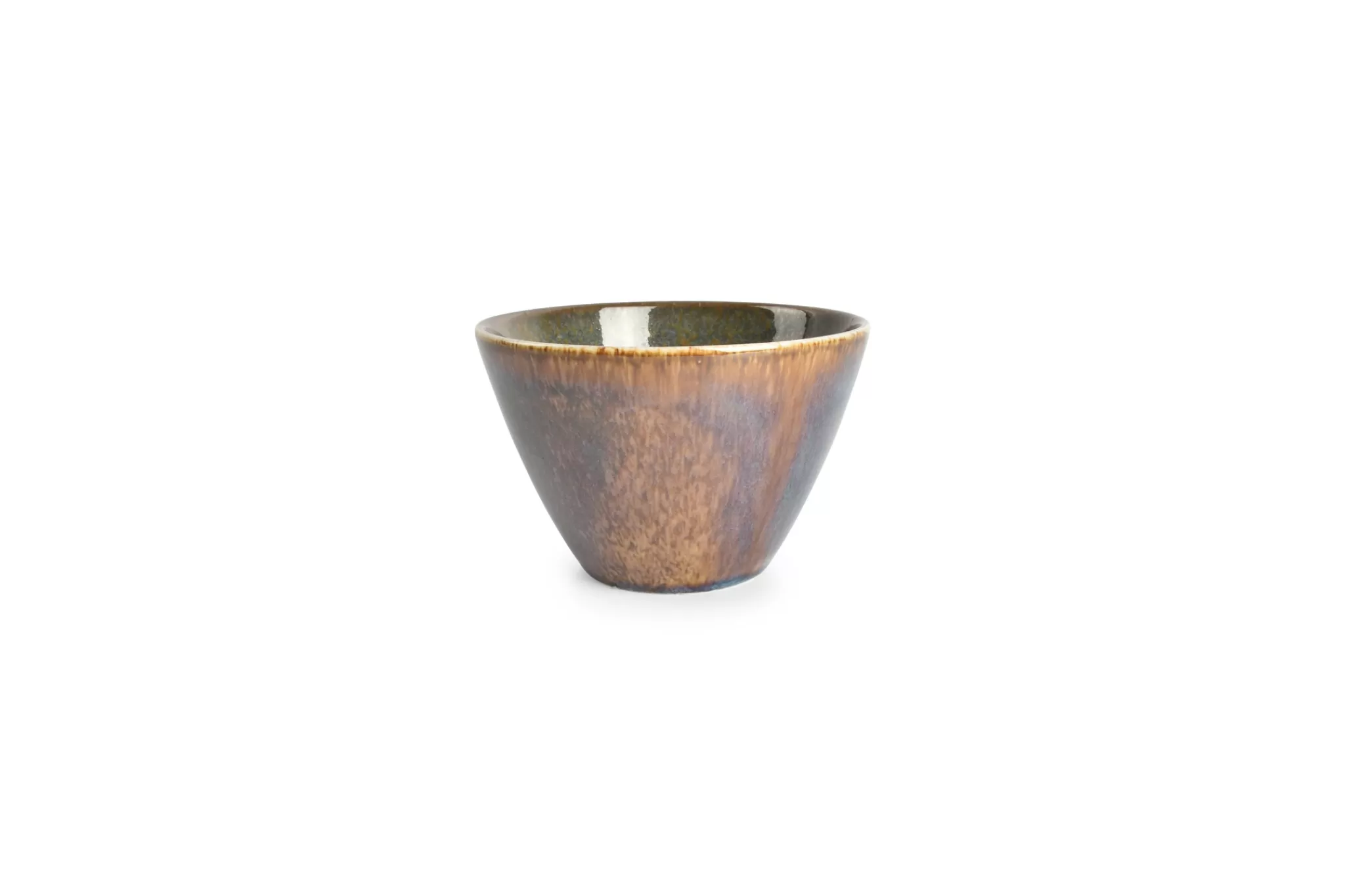Fashion Cirro Bowl Conical 12 Cm - Green Multi (740991) Circo