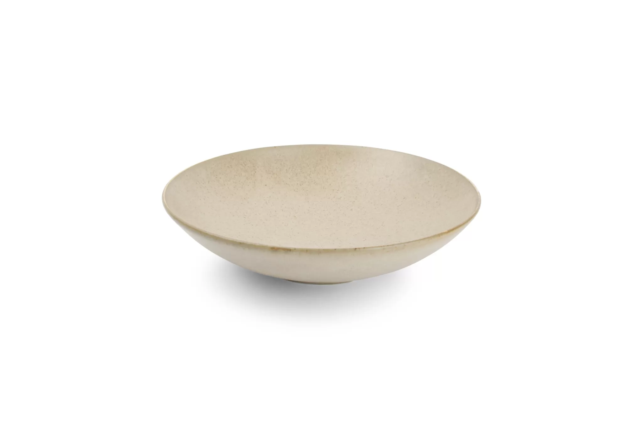 Online Cirro Deep Plate 21 Cm - Beige (740957) Circo