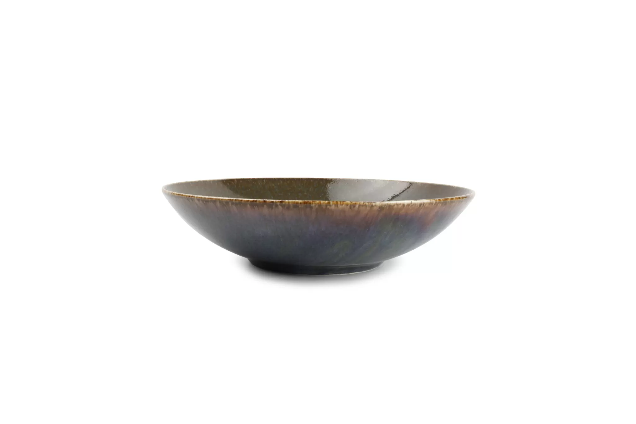 Cheap Cirro Deep Plate 21 Cm - Green Multi (740560) Circo
