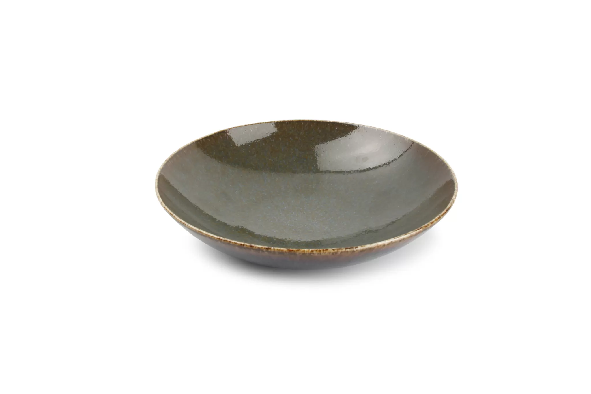 Cheap Cirro Deep Plate 21 Cm - Green Multi (740560) Circo