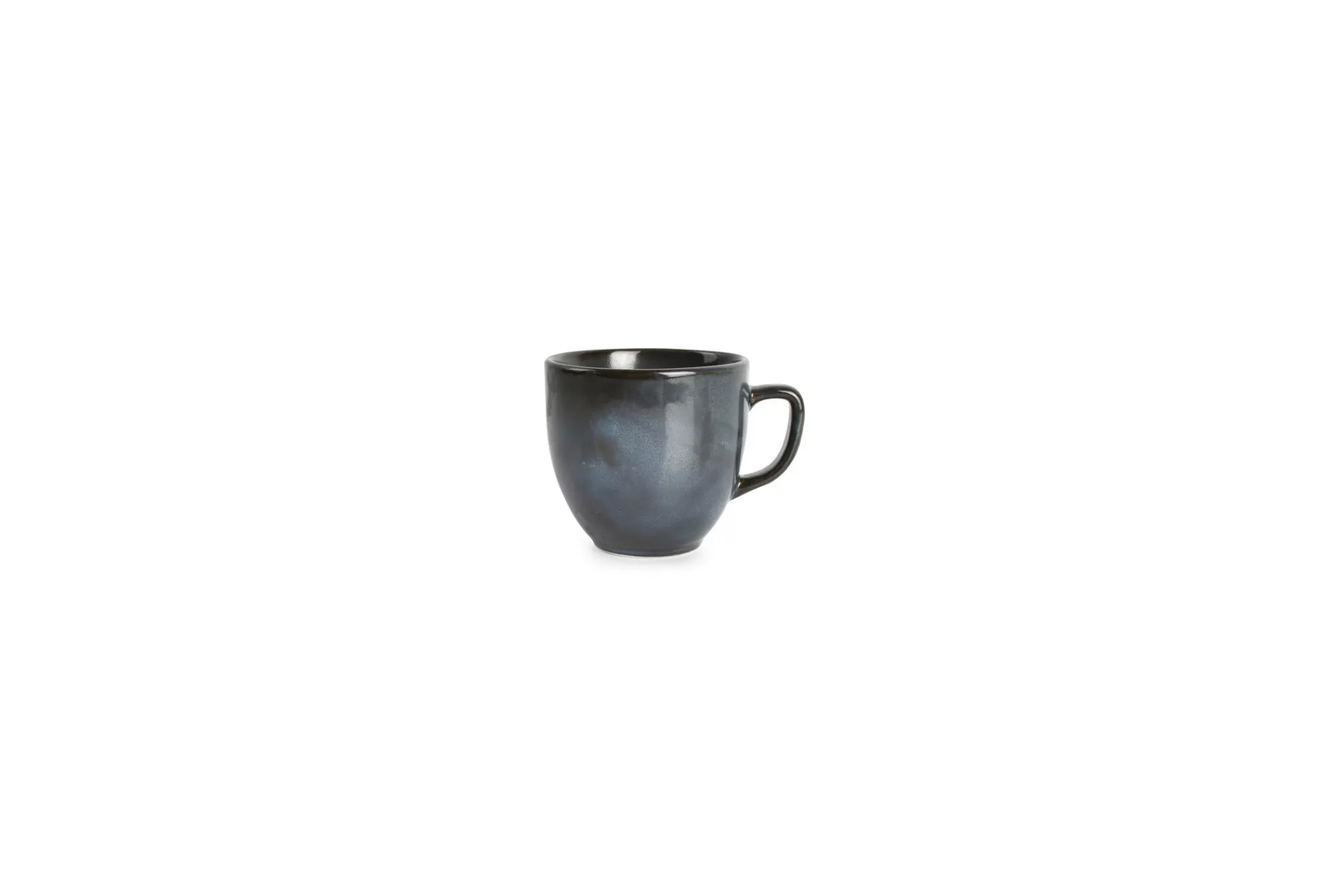 Best Sale Cirro Espresso Cup And Saucer - Dark Blue (740985 + 740986) Circo