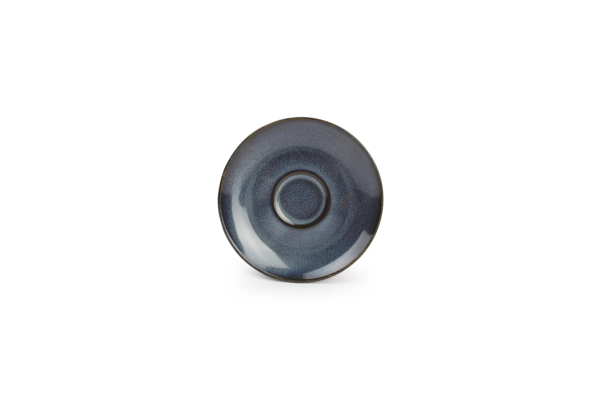 Best Sale Cirro Espresso Cup And Saucer - Dark Blue (740985 + 740986) Circo