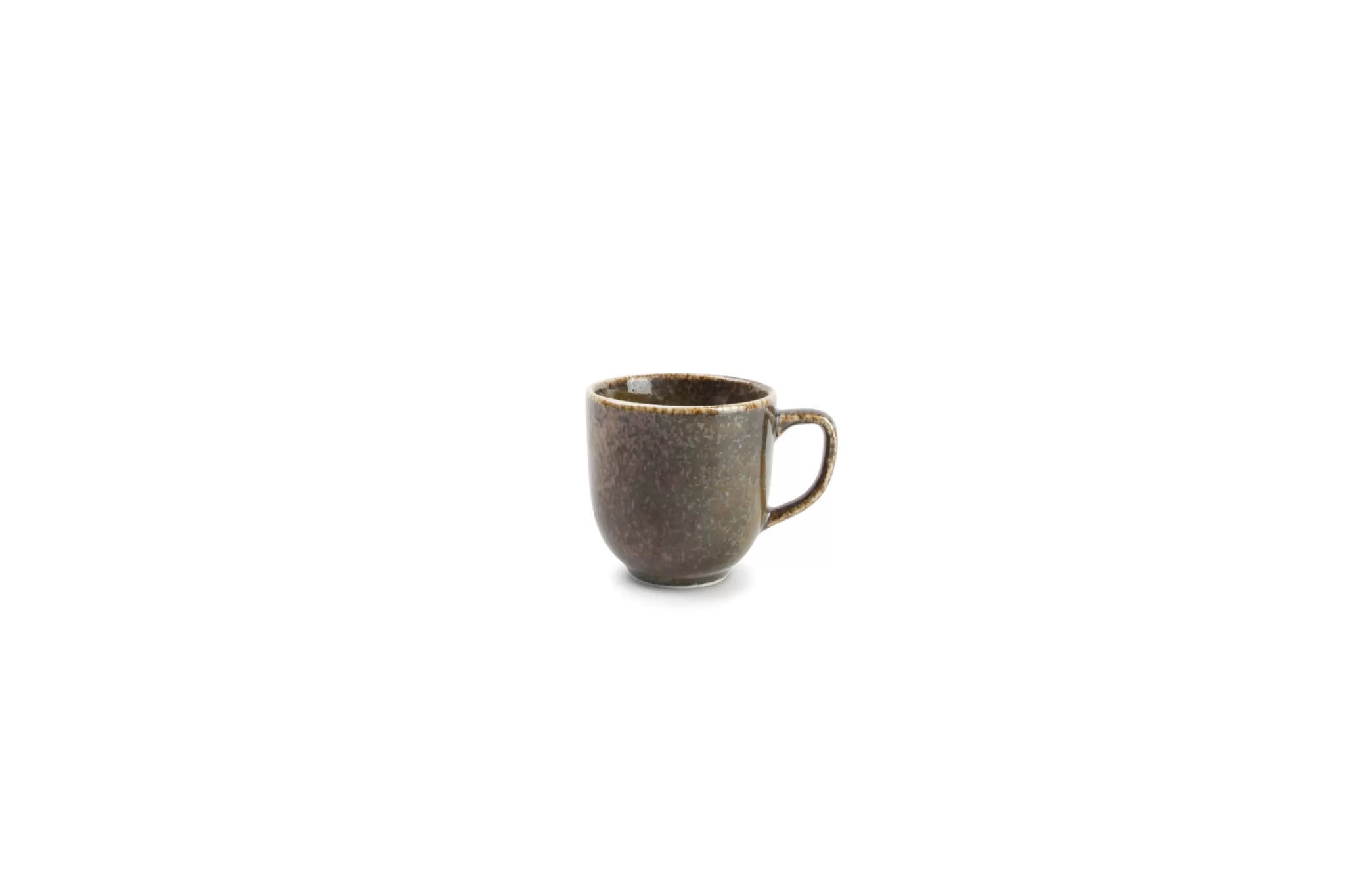 Cheap Cirro Espresso Cup And Saucer - Green Multi (740570 + 740575) Circo