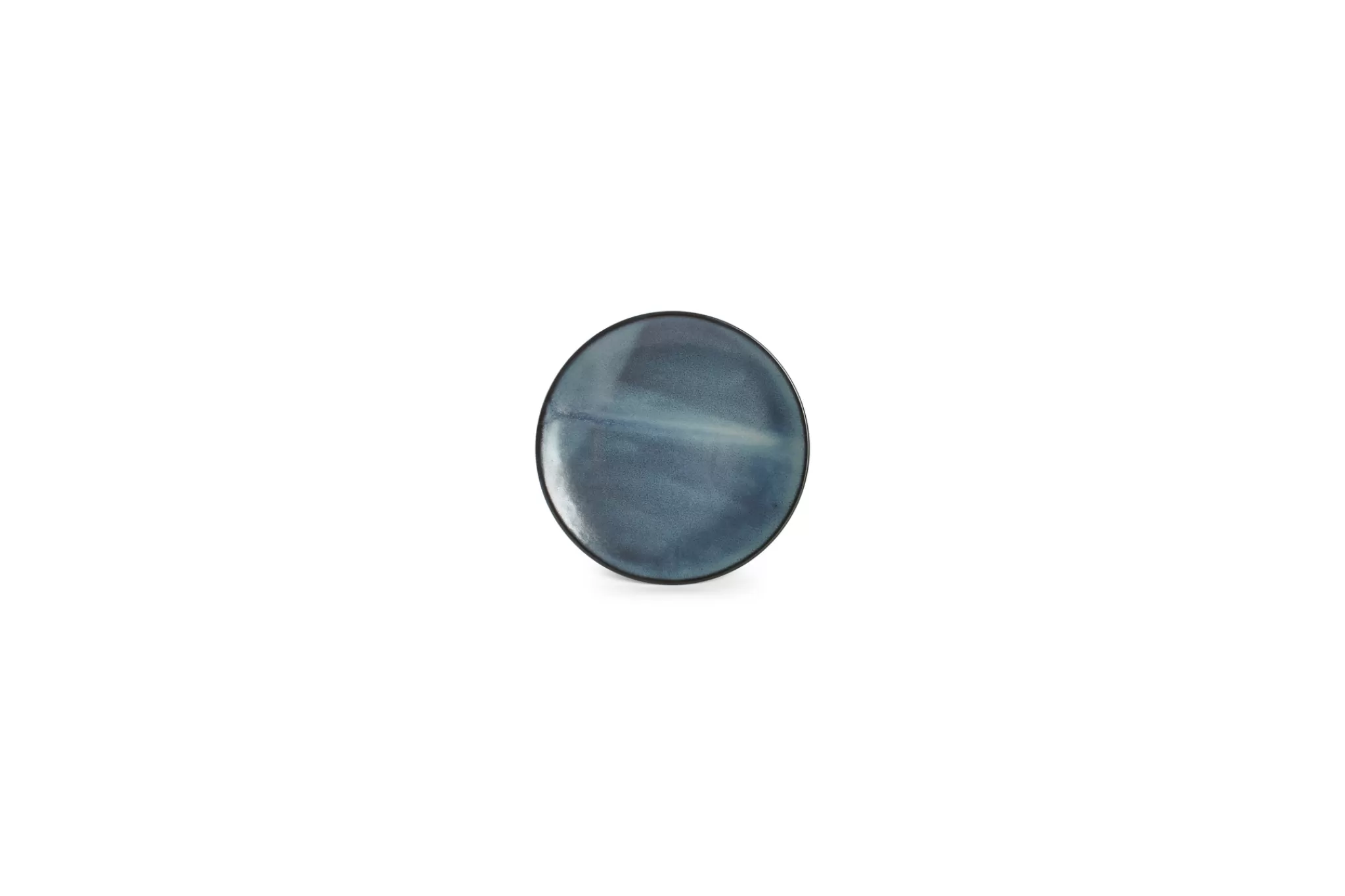 Shop Cirro Flat Plate 16 Cm - Dark Blue (740970) Circo