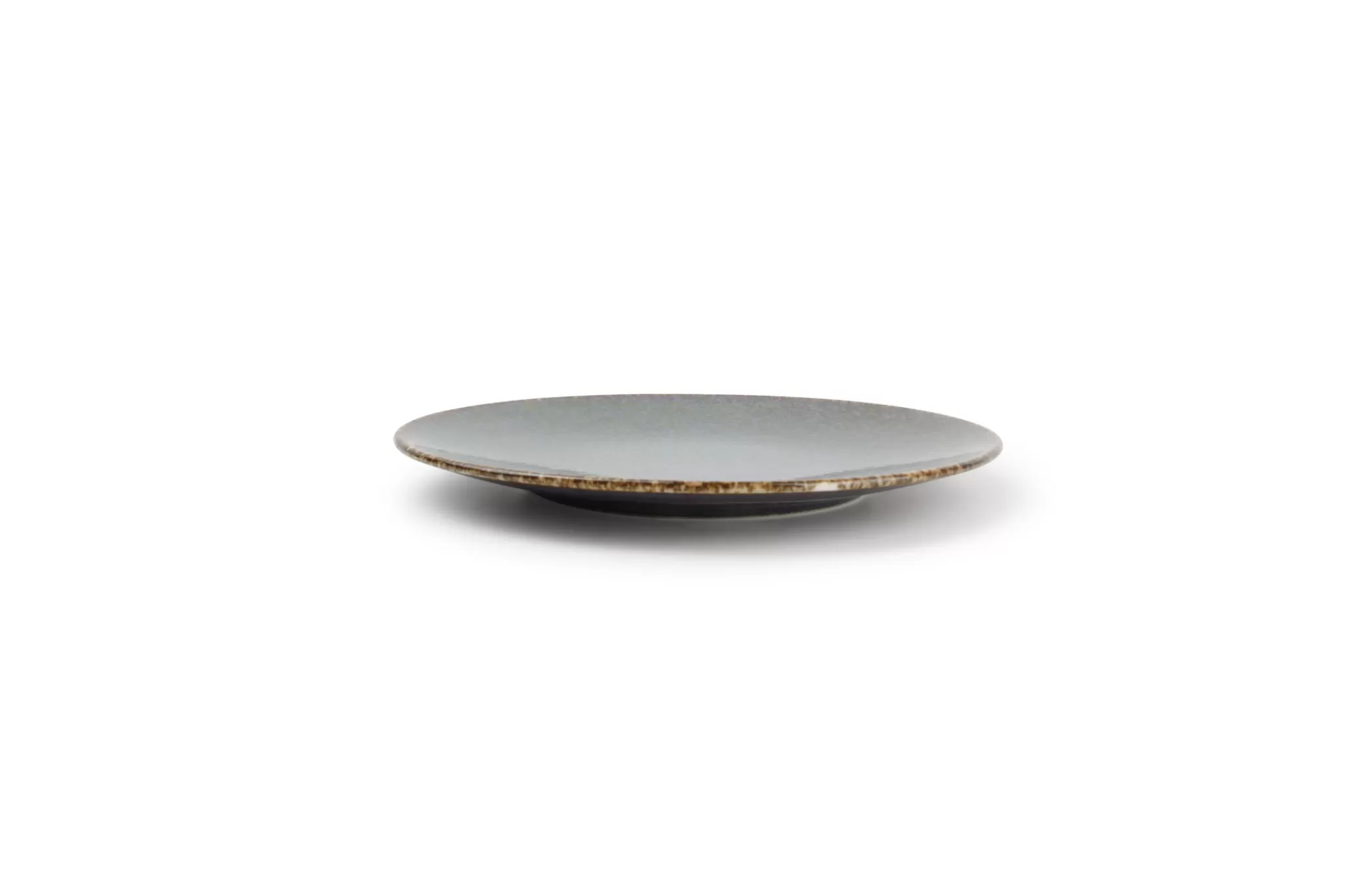 Hot Cirro Flat Plate 16 Cm - Green Multi (740558) Circo