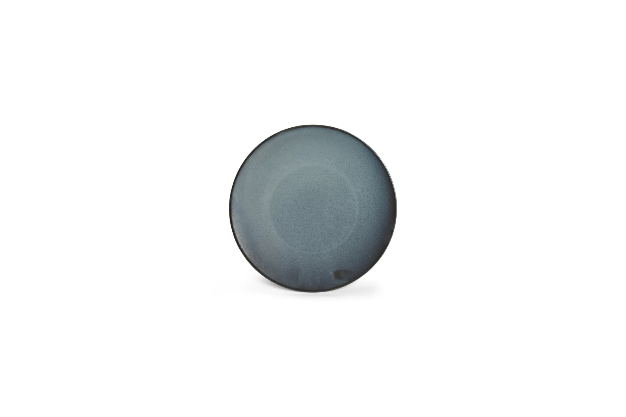 Fashion Cirro Flat Plate 21 Cm - Dark Blue (740971) Circo