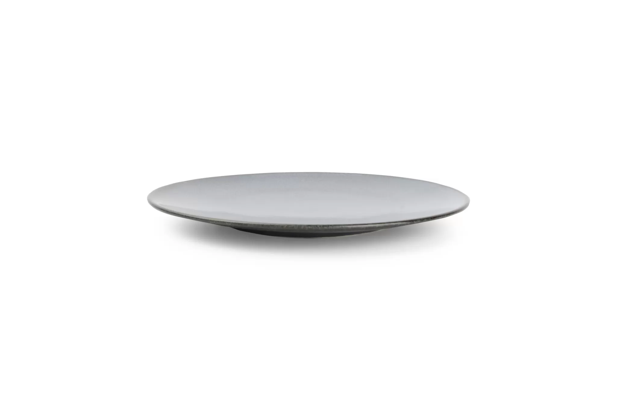 Fashion Cirro Flat Plate 21 Cm - Dark Blue (740971) Circo