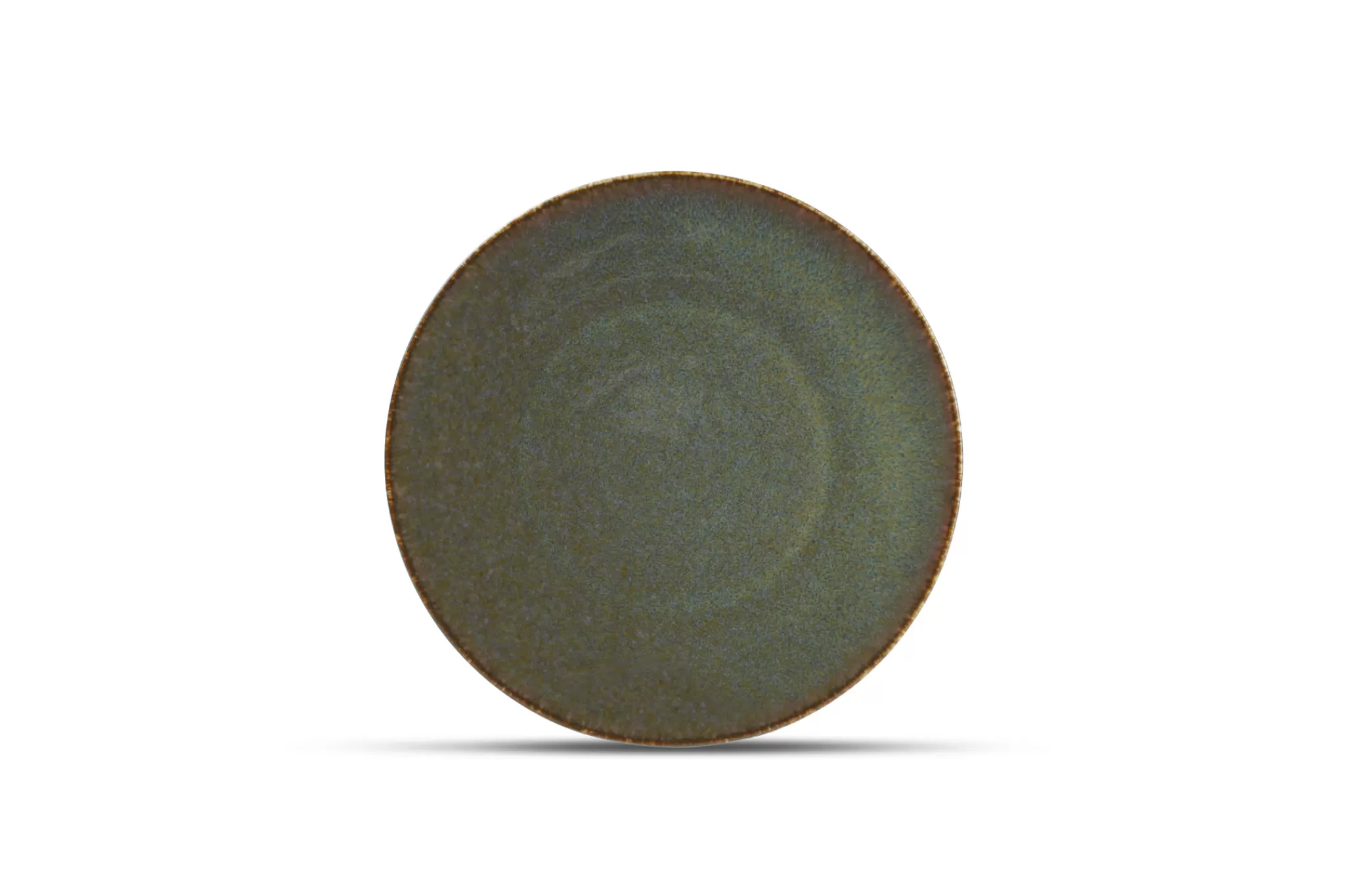 Outlet Cirro Flat Plate 21 Cm - Green Multi (740550) Circo