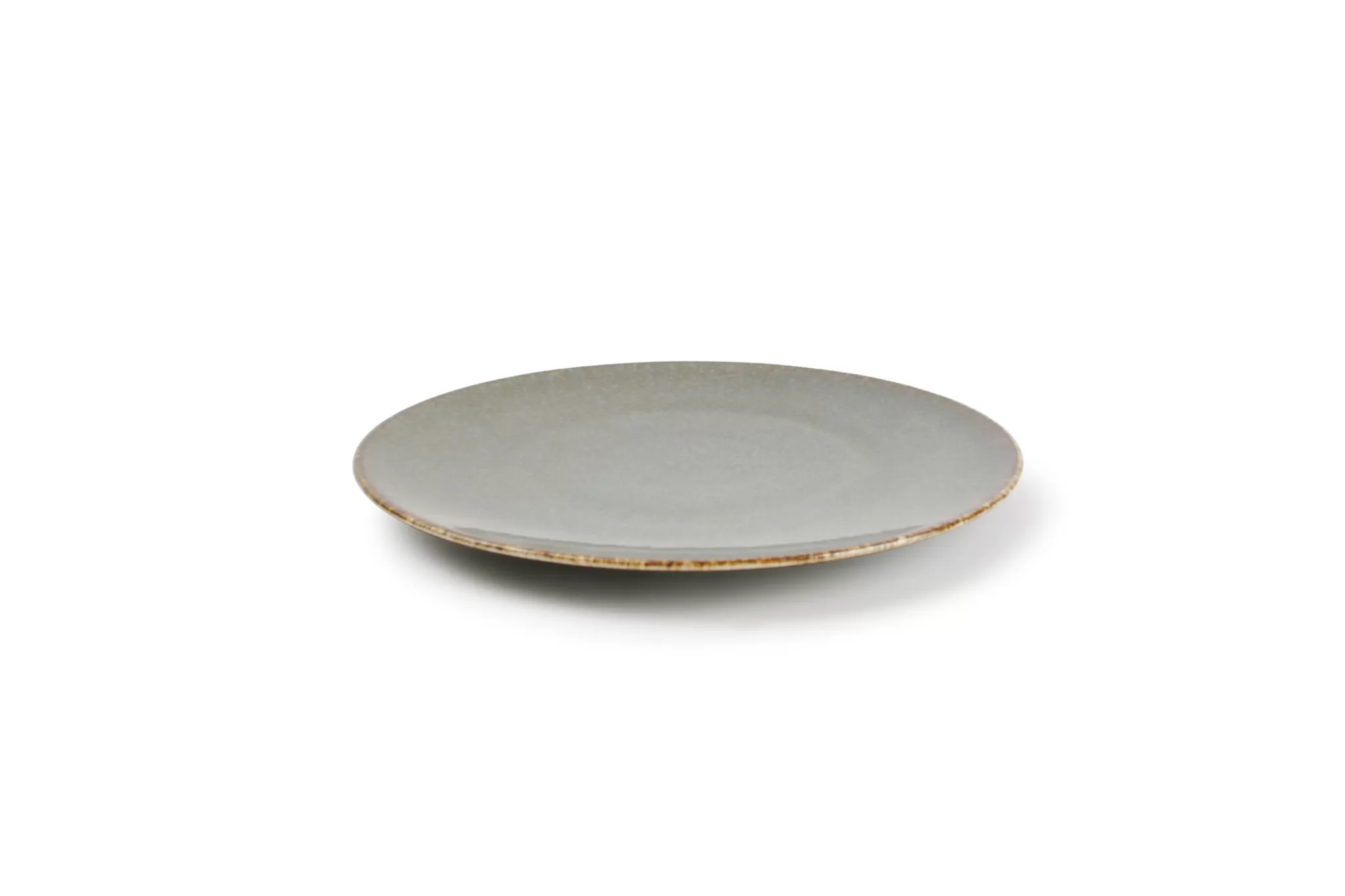 Outlet Cirro Flat Plate 21 Cm - Green Multi (740550) Circo