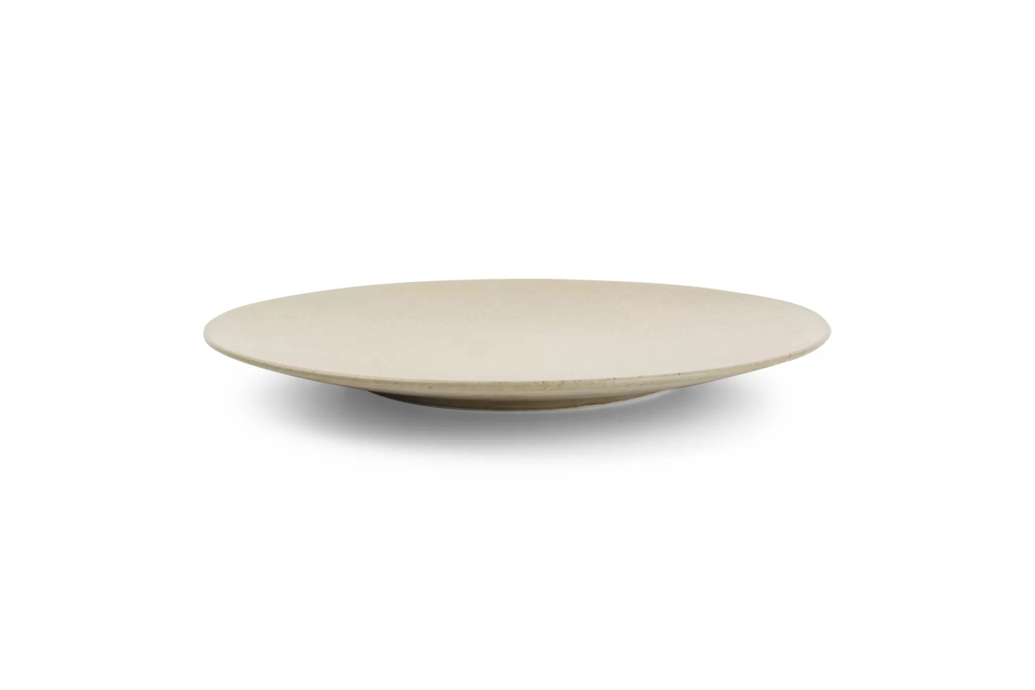 Clearance Cirro Flat Plate 27 Cm - Beige (740952) Circo