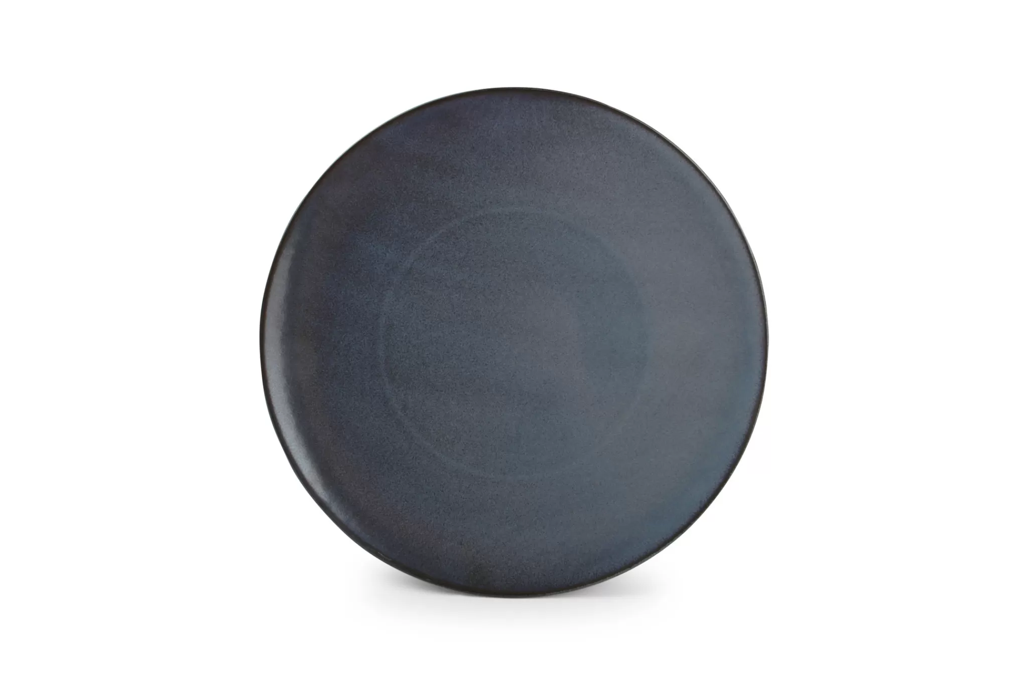 Best Cirro Flat Plate 27 Cm - Dark Blue (740972) Circo