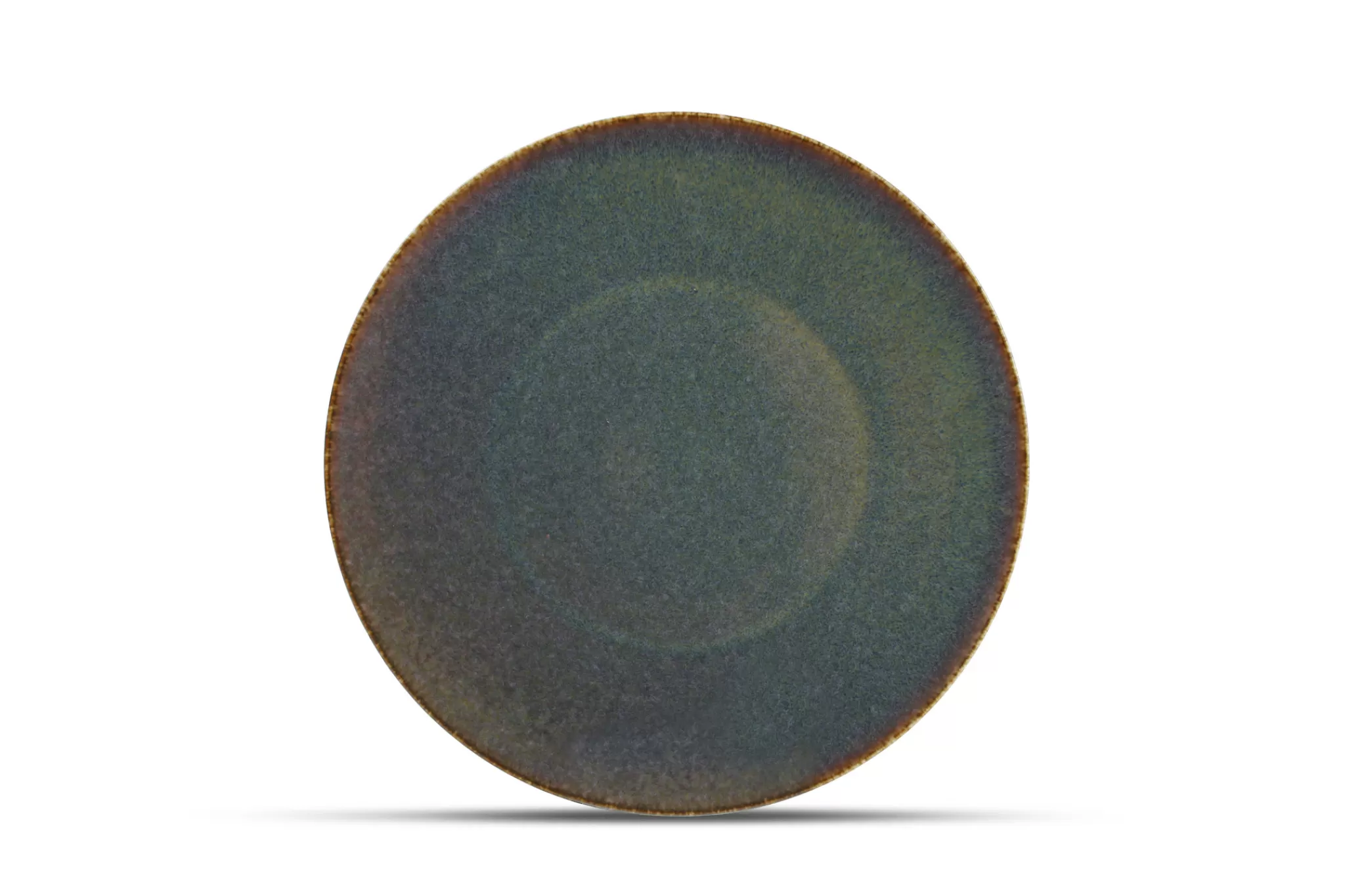 Best Sale Cirro Flat Plate 27 Cm - Green Multi (740551) Circo