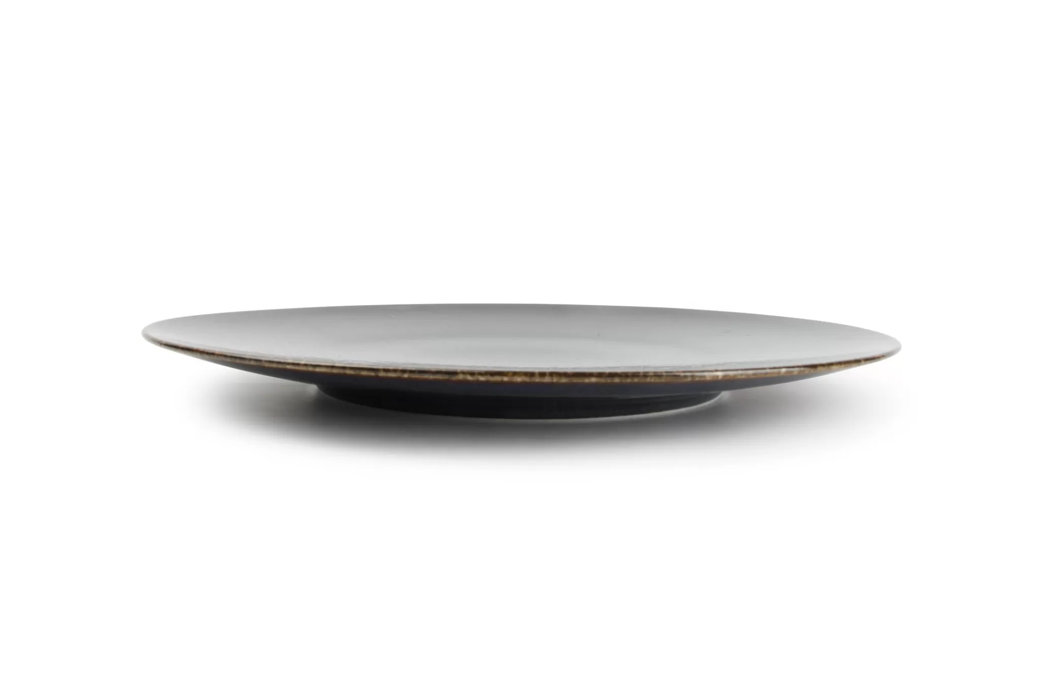 Sale Cirro Flat Plate / Serving Plate 32 Cm - Green Multi (740552) Circo
