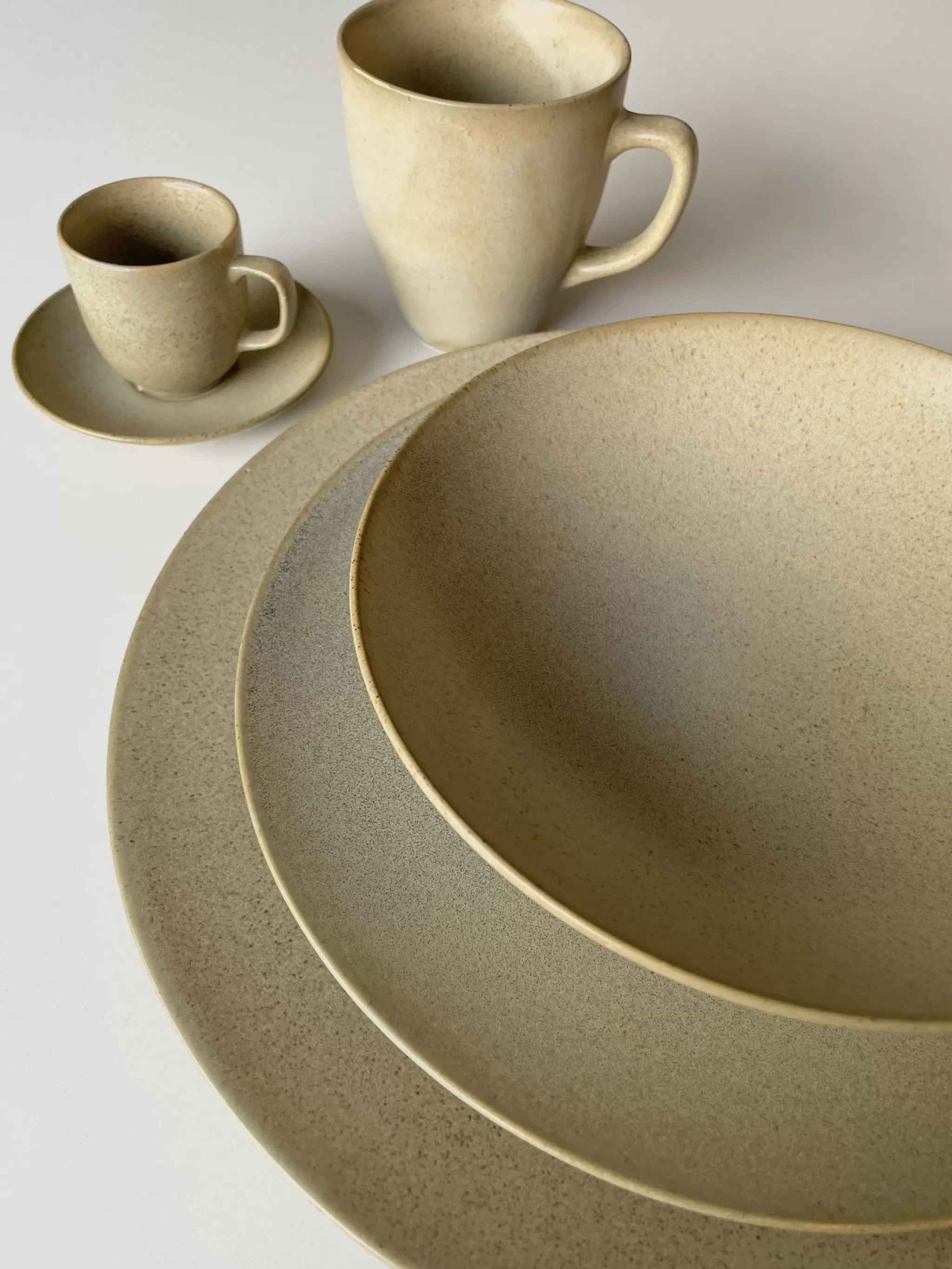 Fashion Cirro Mug / Cup 450 Ml - Beige (740969) Circo