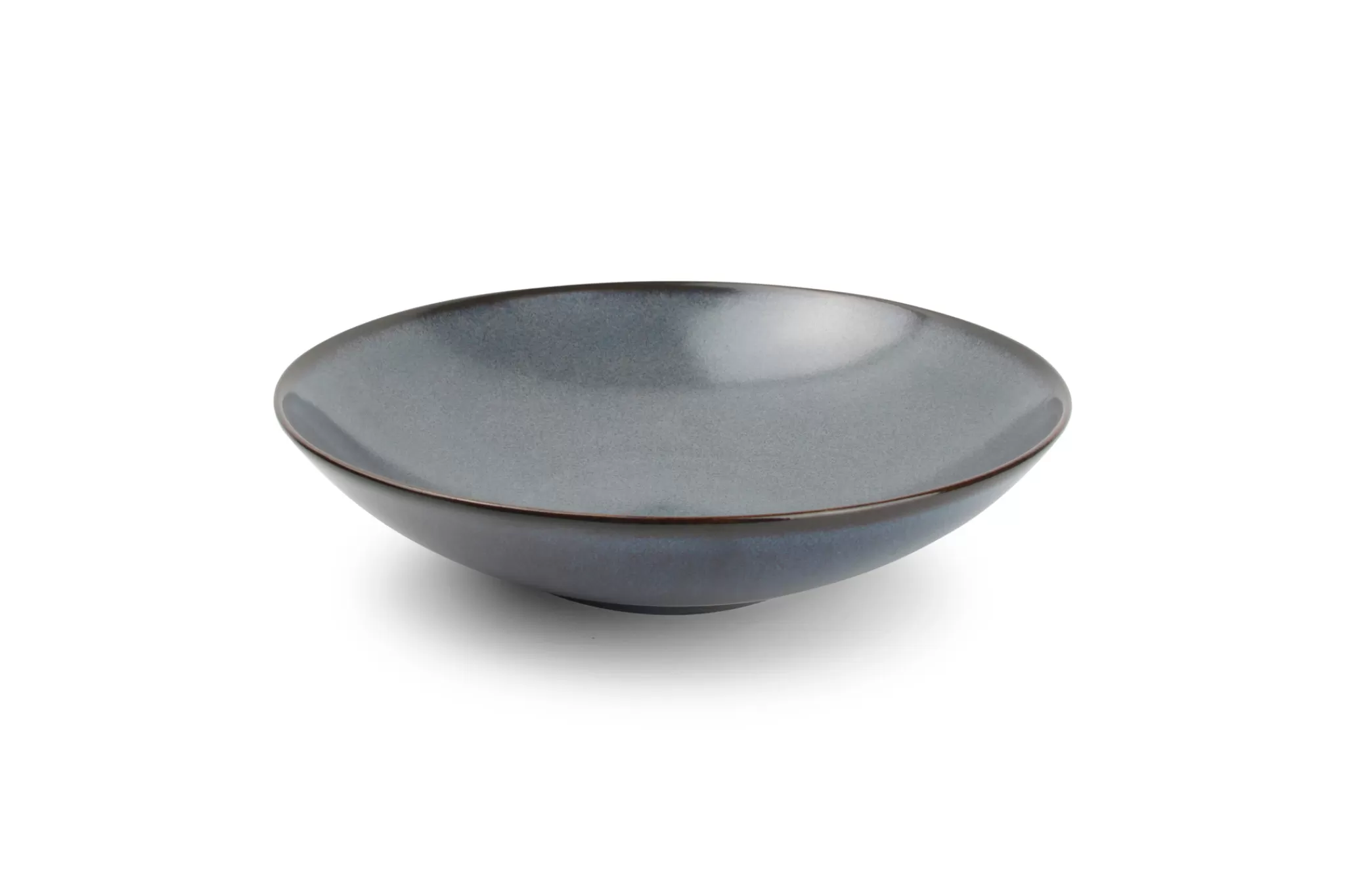 Best Sale Cirro Pasta Plate 26 Cm - Dark Blue (740978) Circo