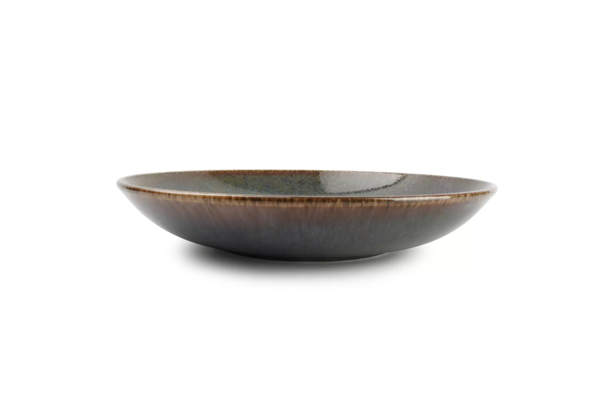 Discount Cirro Pasta Plate 26 Cm - Green Multi (740561) Circo