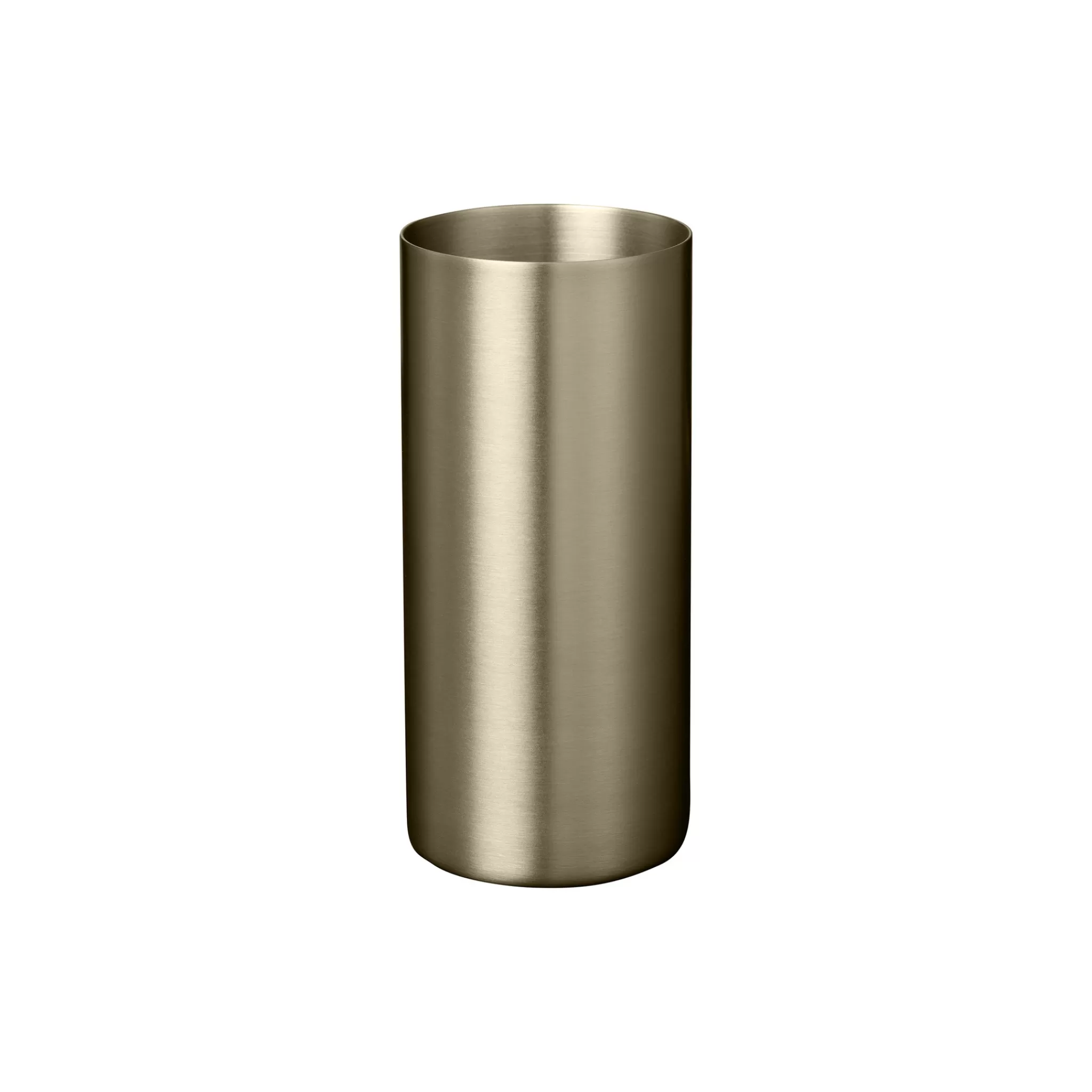 Blomus Cup*Cup / Toothbrush Holder Modo Brass (66458)