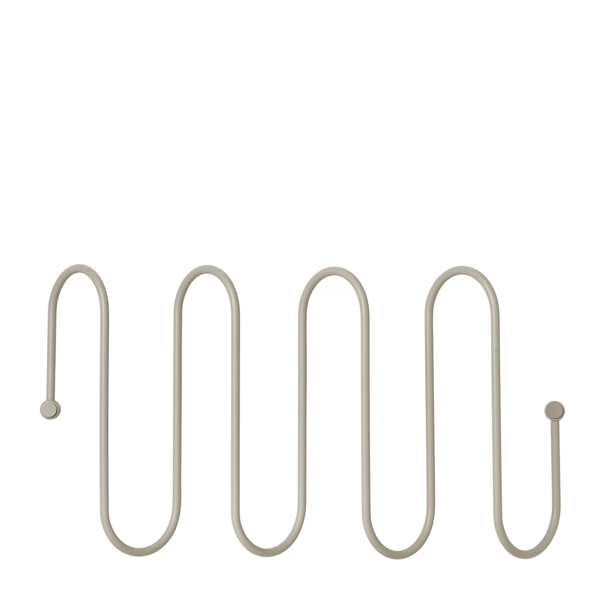 Blomus Towel Rack*Curl Coat Rack Ashes Of Roses (Large) 65915
