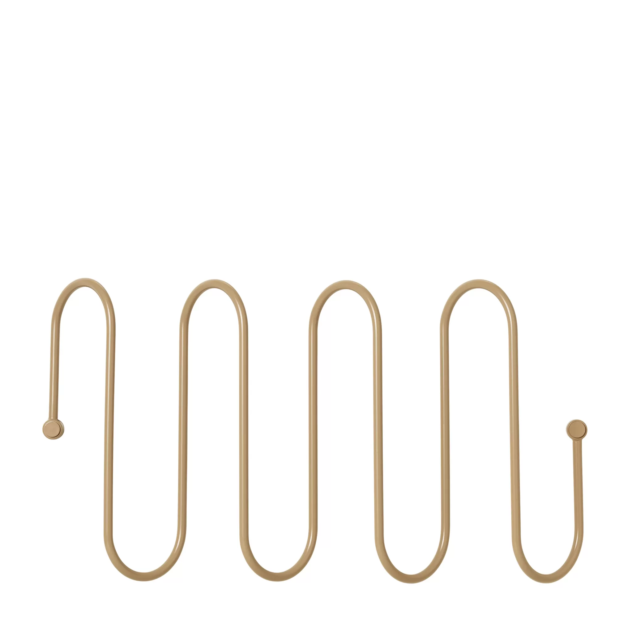 Blomus Towel Rack*Curl Coat Rack Color Nomad (Large) 65918