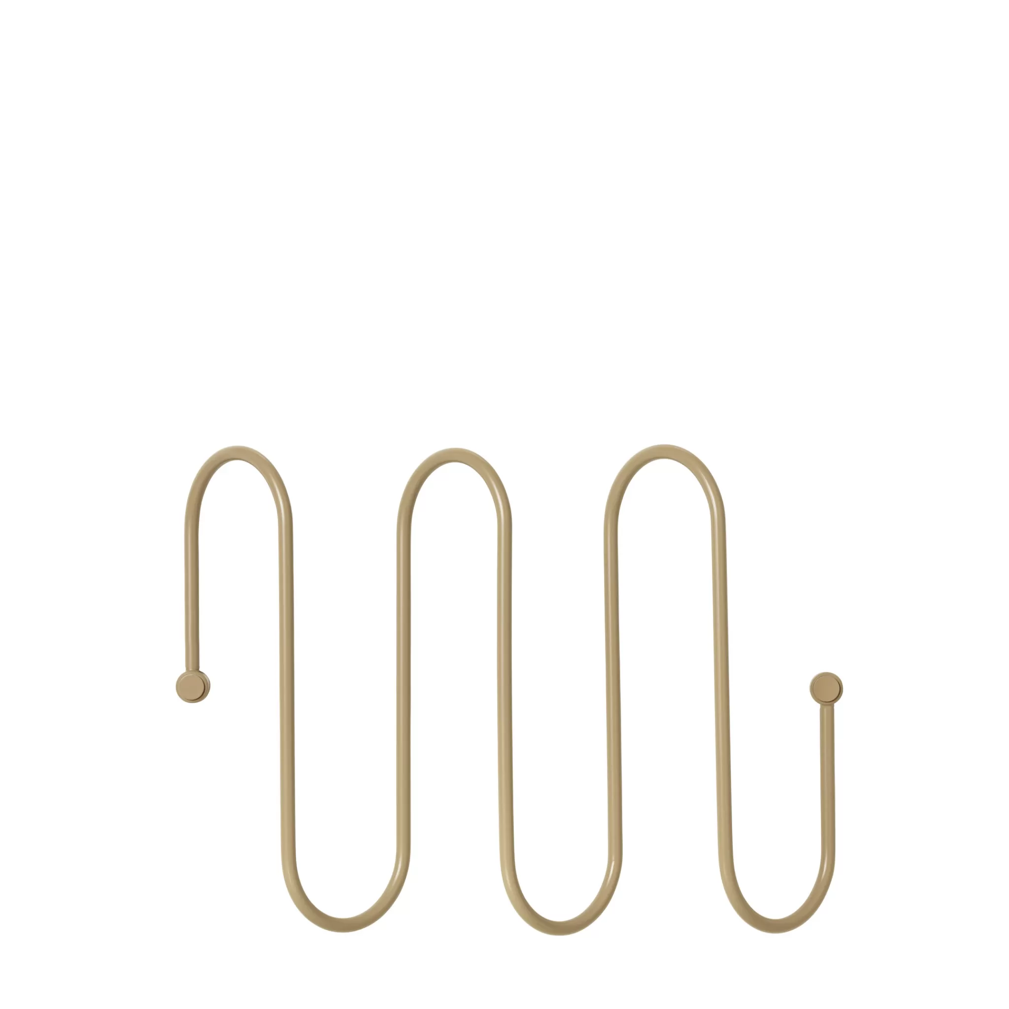 Blomus Towel Rack*Curl Coat Rack Color Nomad (Medium) 65917