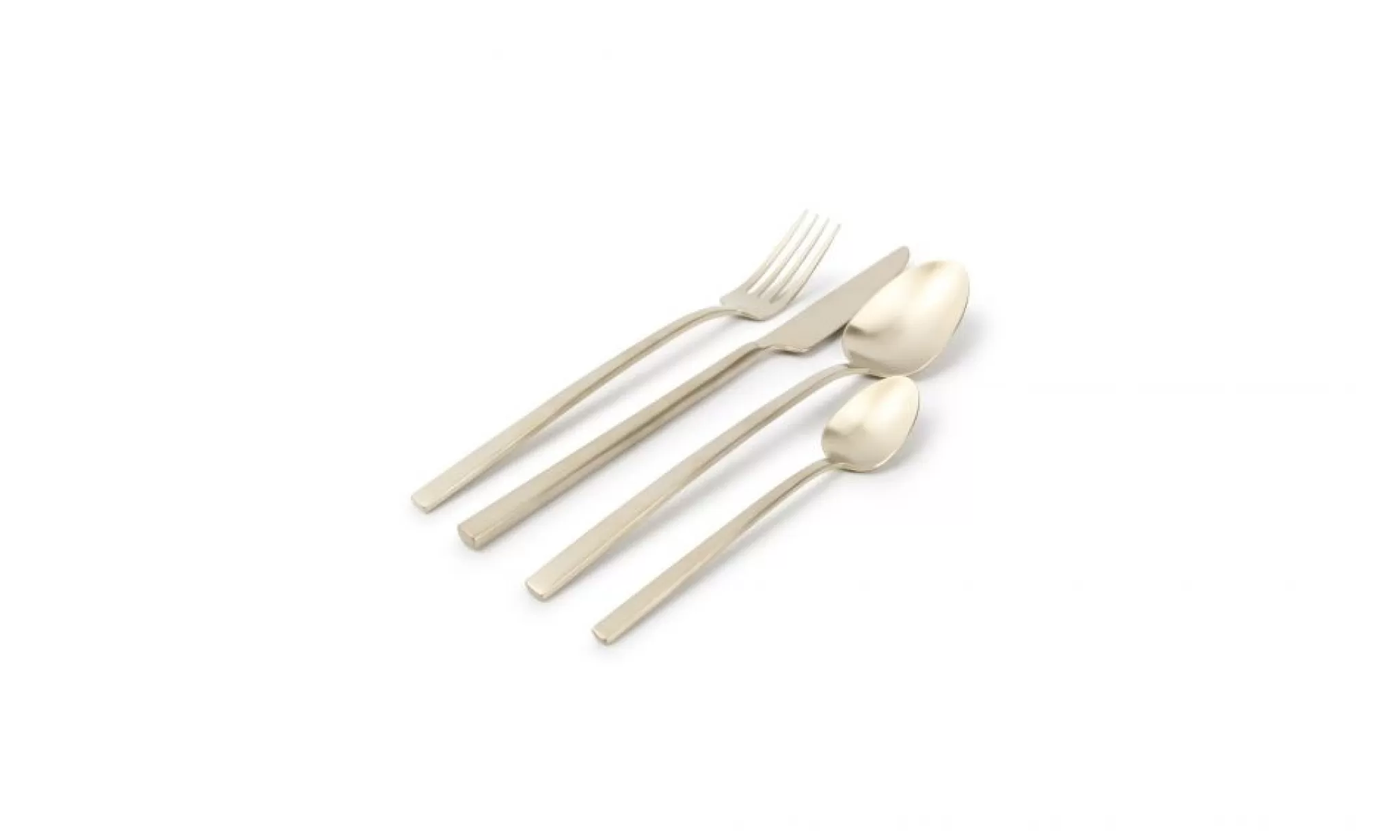 S&P Cutlery*Cutlery Set 16-Piece Terno (Gold) 823357