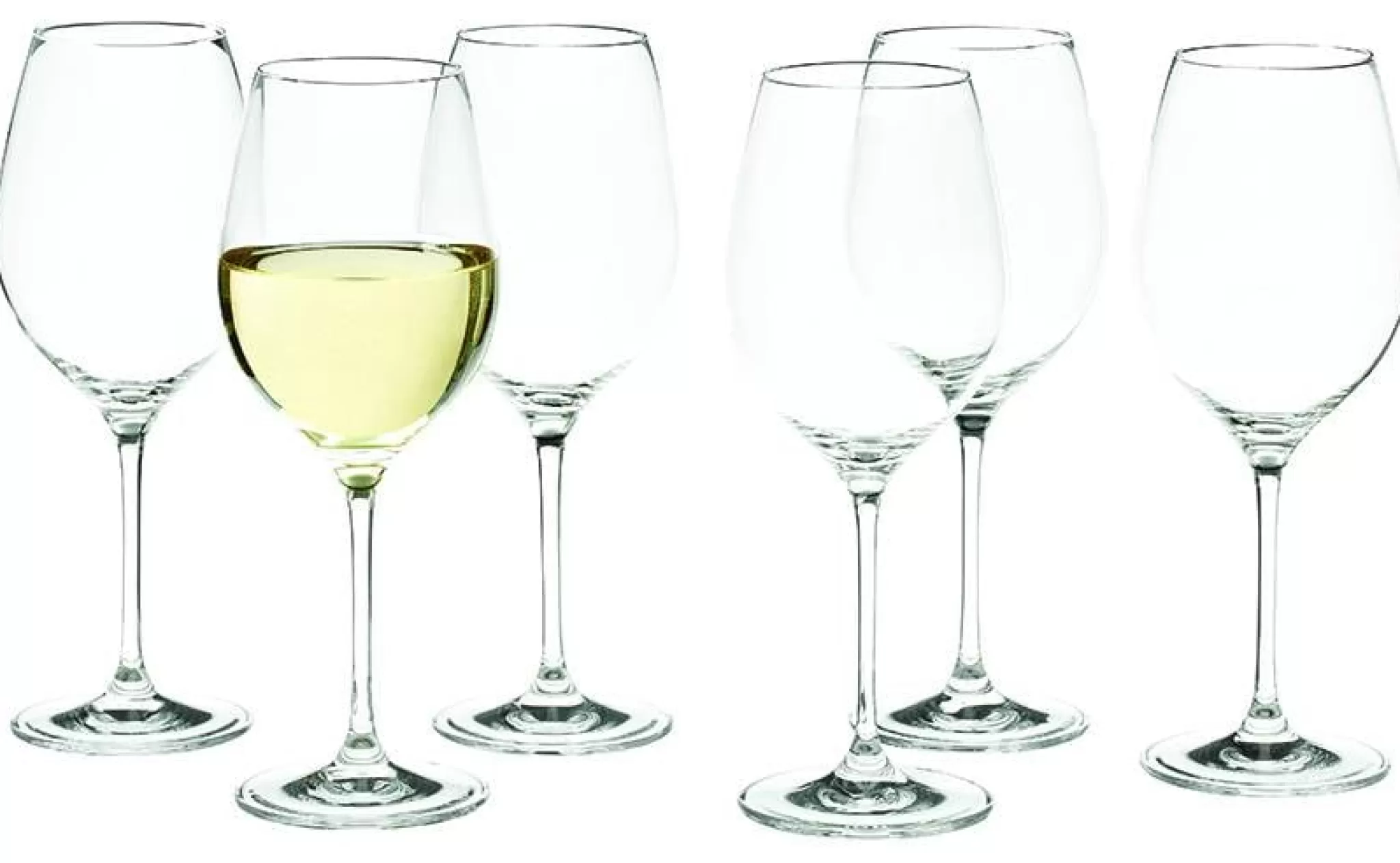 S&P Wine Accessories*Cuvee White Wine Glass Large (Set / 6) Sp30961
