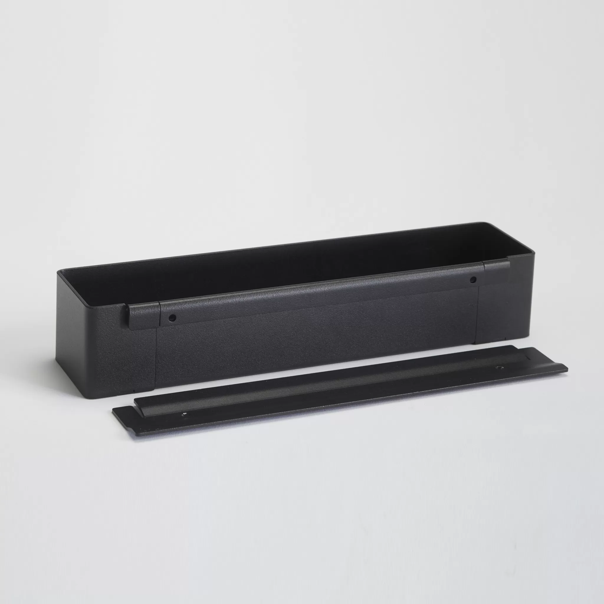 Aquanova Wall Shelf*Cyra Wall Rack / Wall Tray Black (Cyrwtm-09)