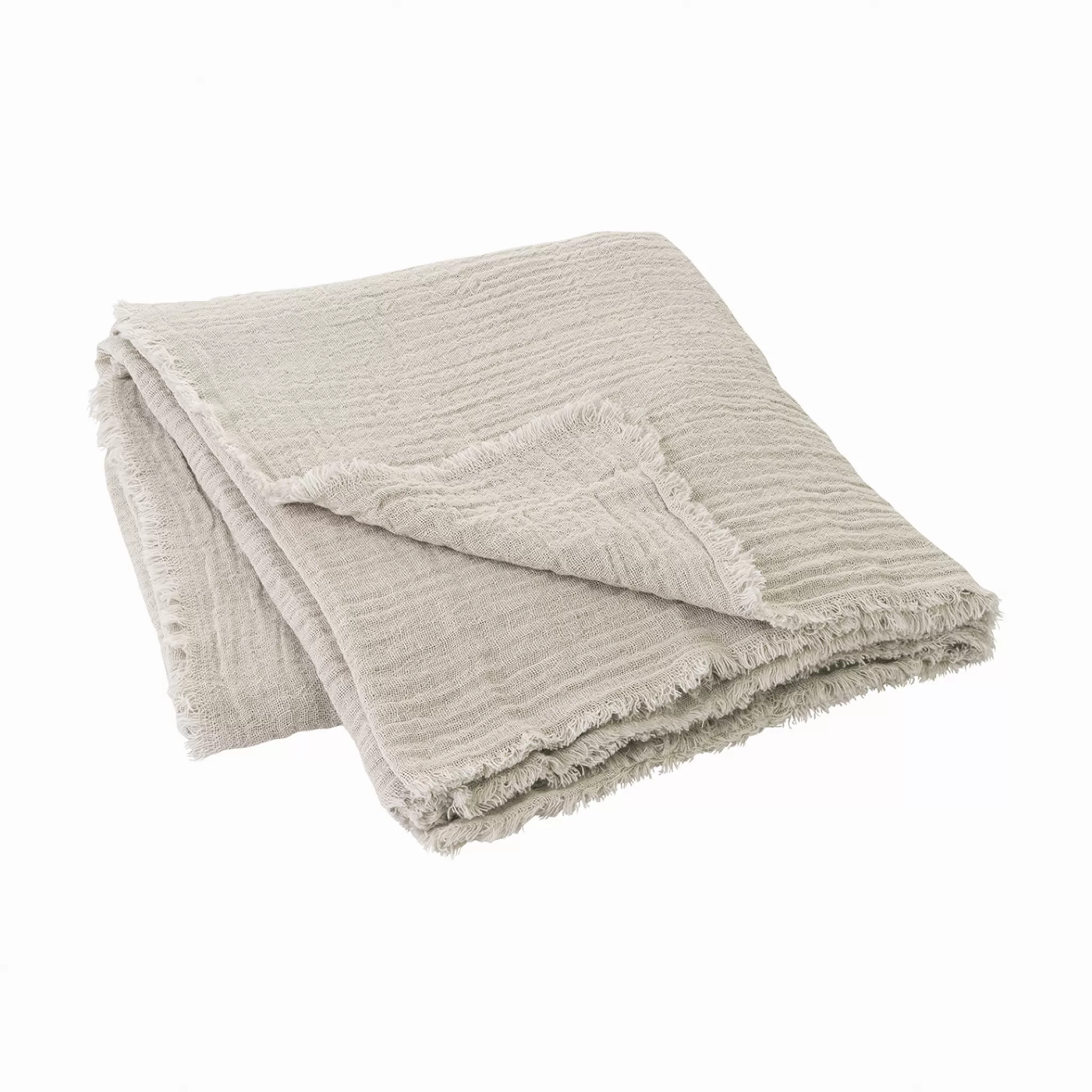 Blomus Throws*Double Throw - Moonbeam (66532)