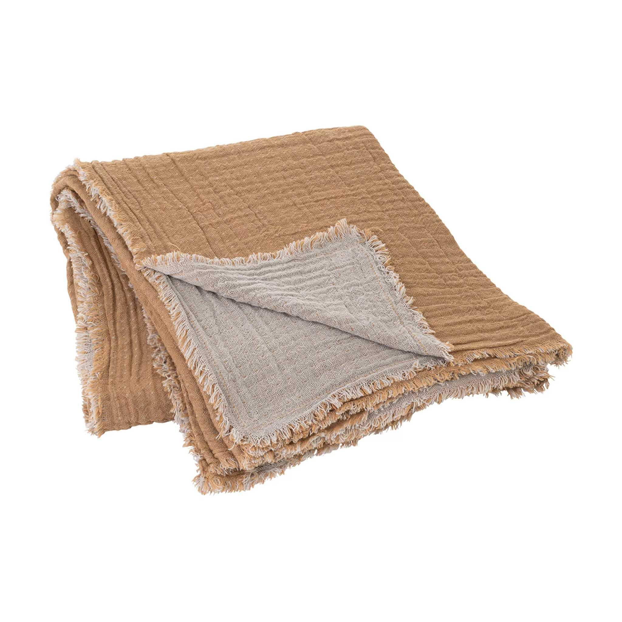 Blomus Throws*Double Throw - Tan (66531)