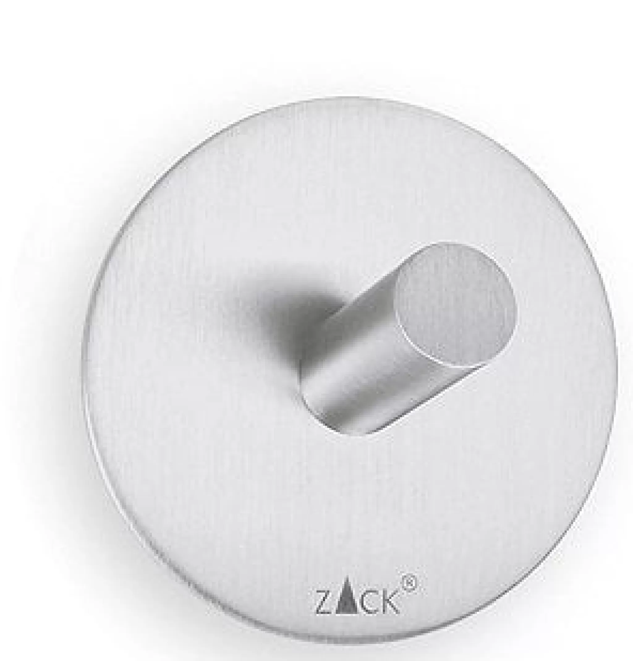 Zack Towel Hook*Duplo Towel Hook Self-Adhesive 40206 (Mat)