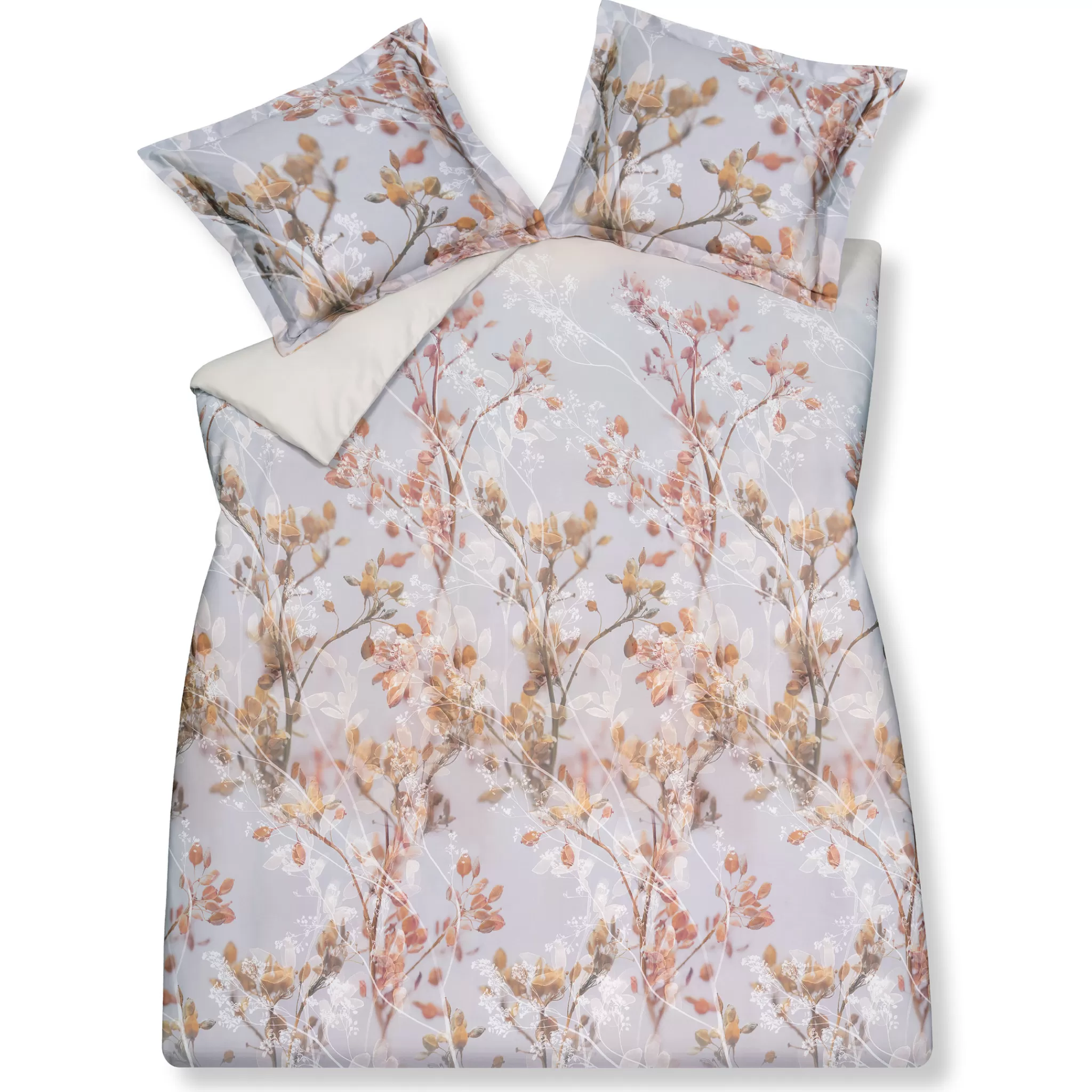 Cheap Duvet Cover August Rush Old Rose 200X220 Cm (Satin) Sam120201 2 Persons