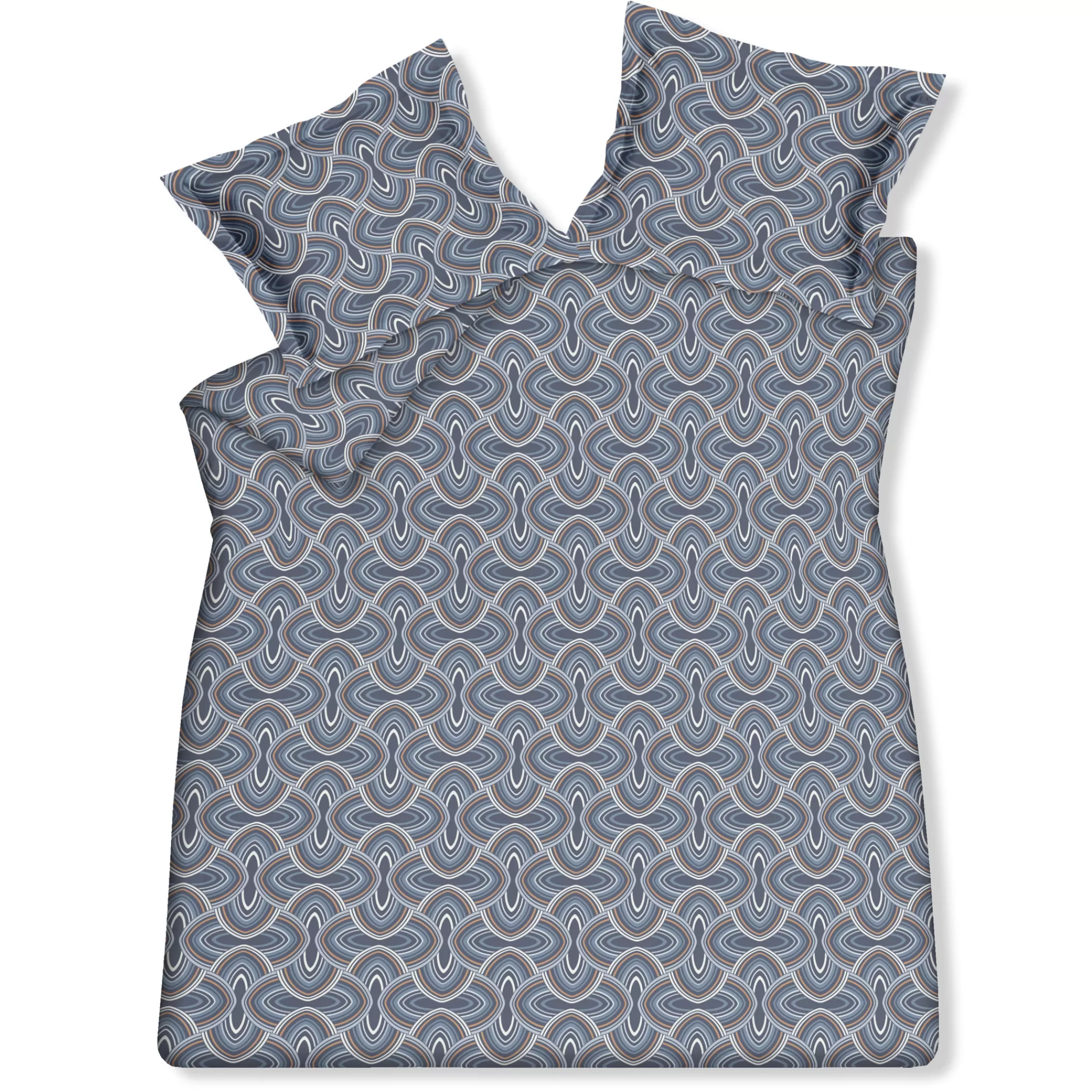 Outlet Duvet Cover Bowing Powder Blue 200X220 Cm (Sabr23112) 2 Persons