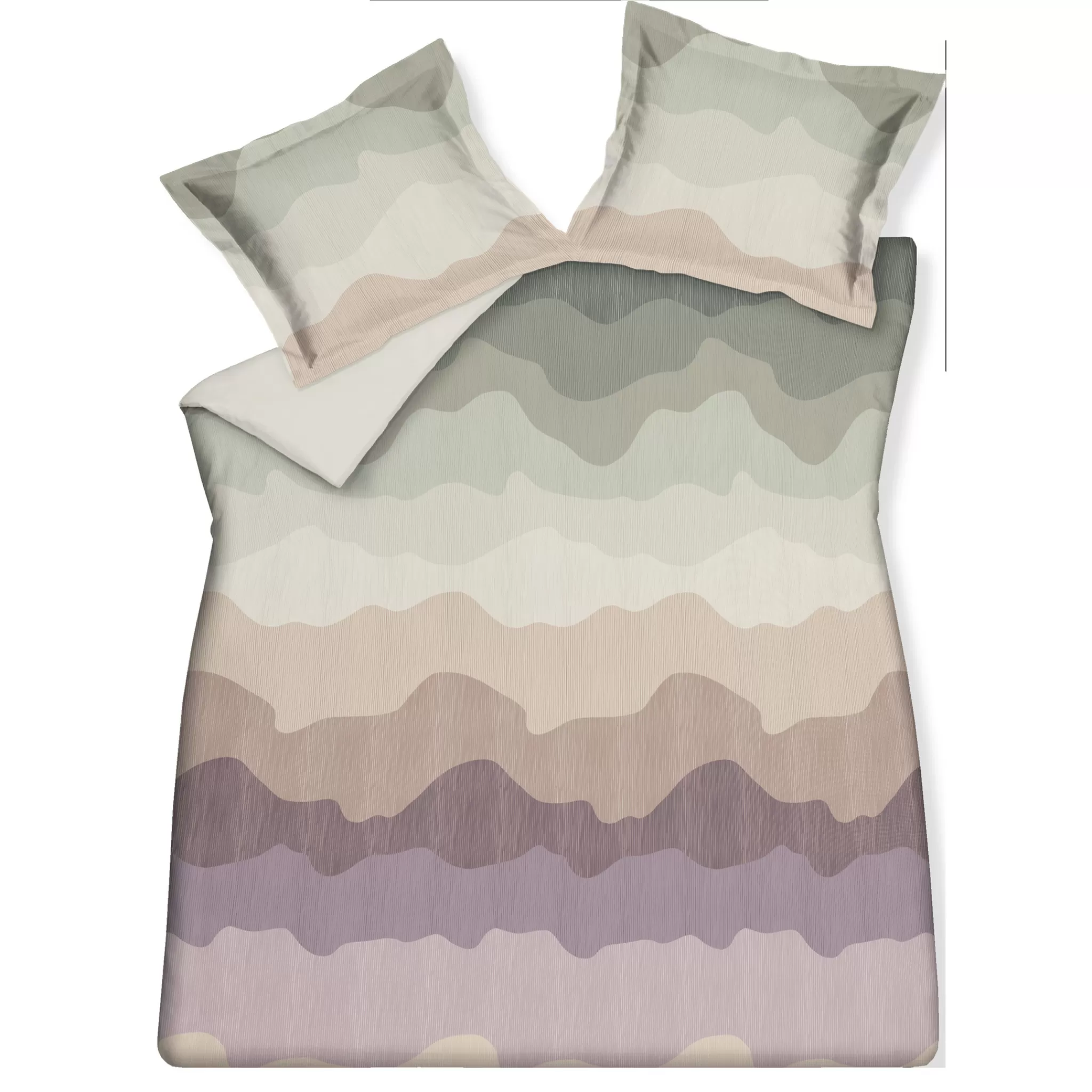 Outlet Duvet Cover Coastline Multi 240X220 Cm (Sam123102) Twin Beds