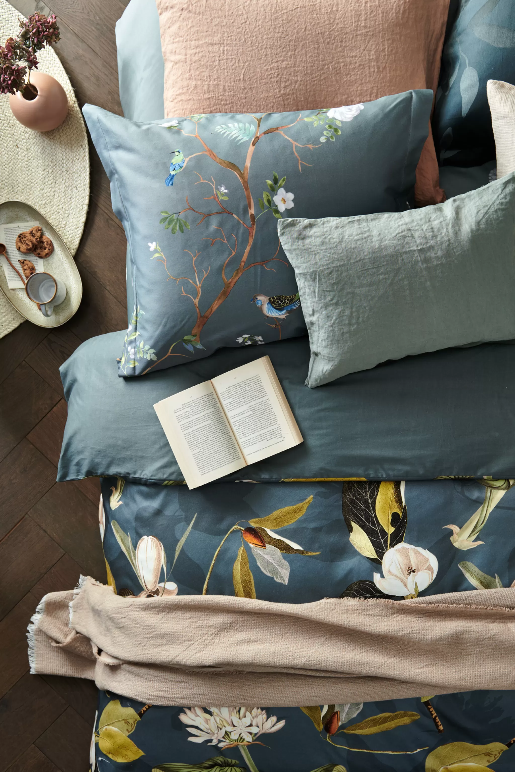 Best Duvet Cover Dreams Oceanview 200X220 Cm (Satin) Sam121210 2 Persons