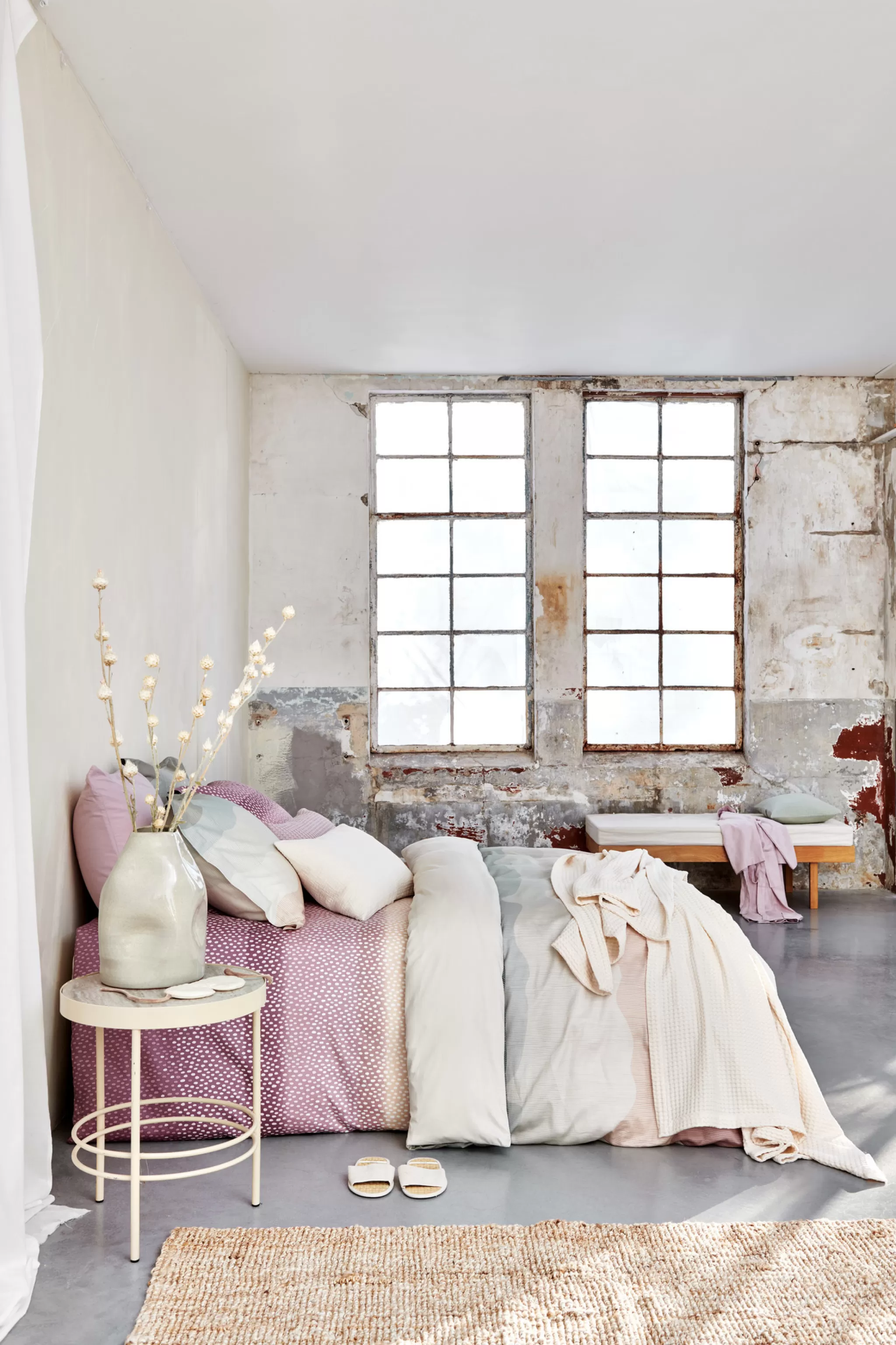 Sale Duvet Cover Drops Viola 200X220 Cm (Sabb23103) 2 Persons
