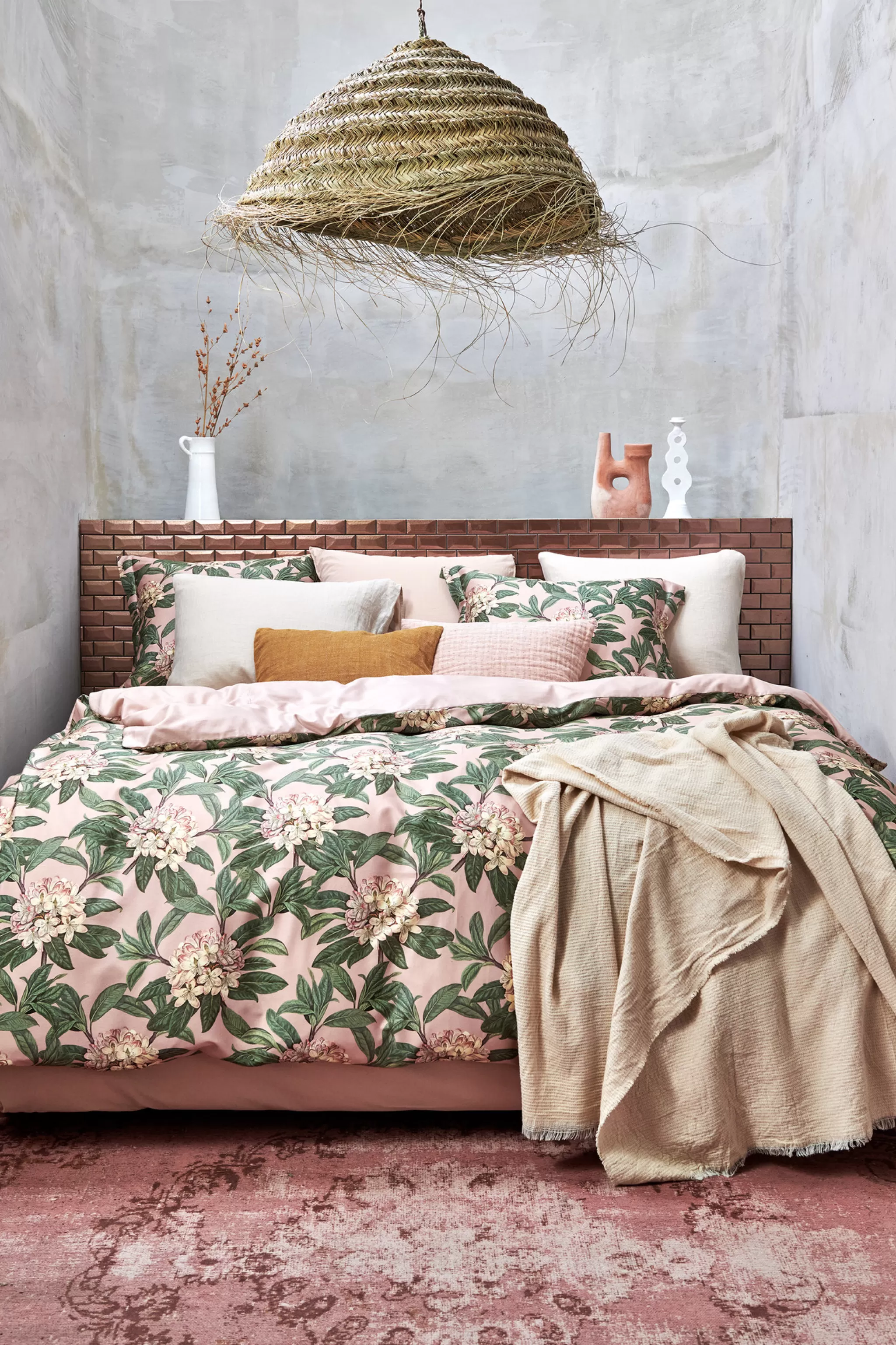 Store Duvet Cover Evergreen Pearl Blue 140X220 Cm (Satin) Sam122104 1 Person
