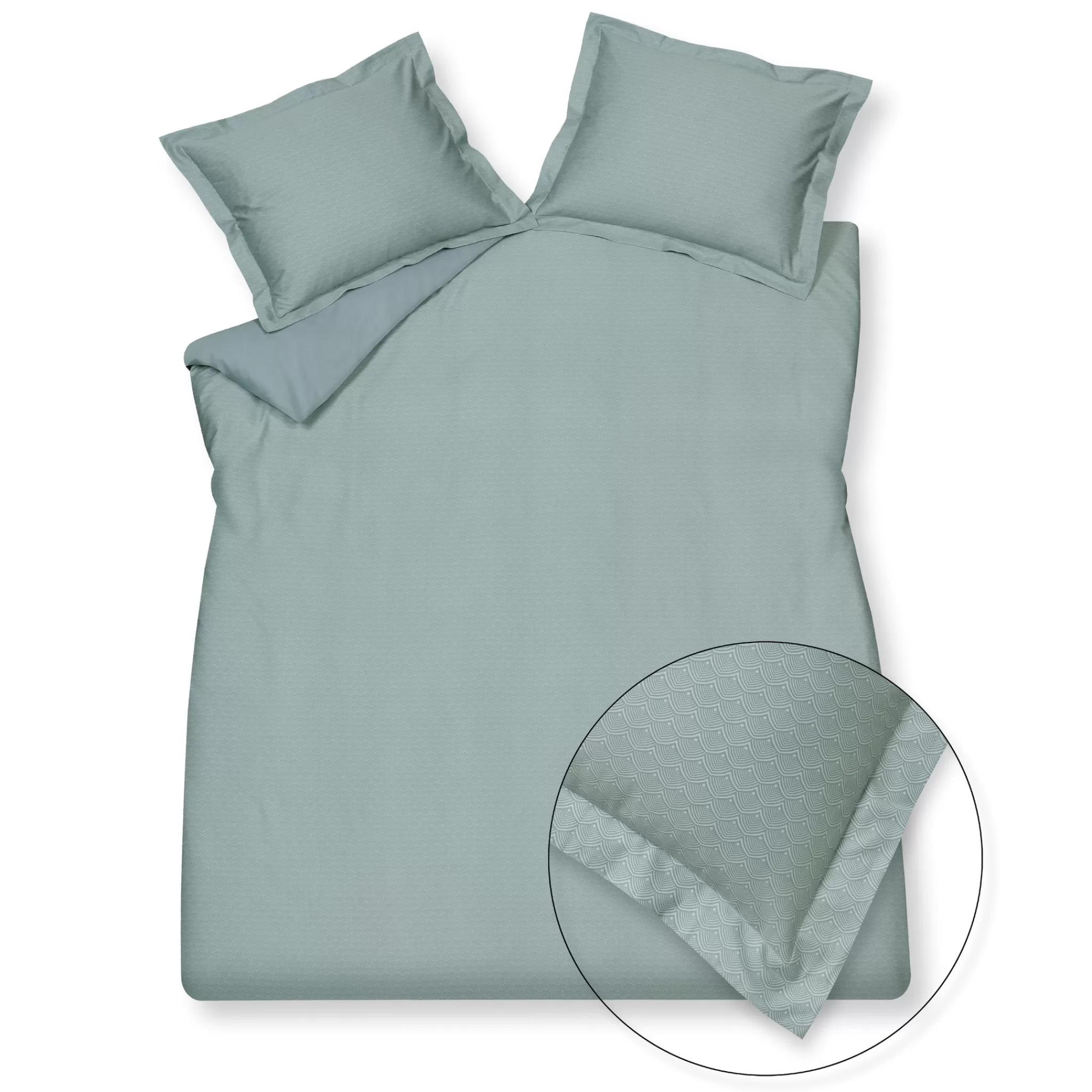 Best Sale Duvet Cover Fizzy Pearl Blue 200X220 Cm (Satin) Sasa22104 2 Persons