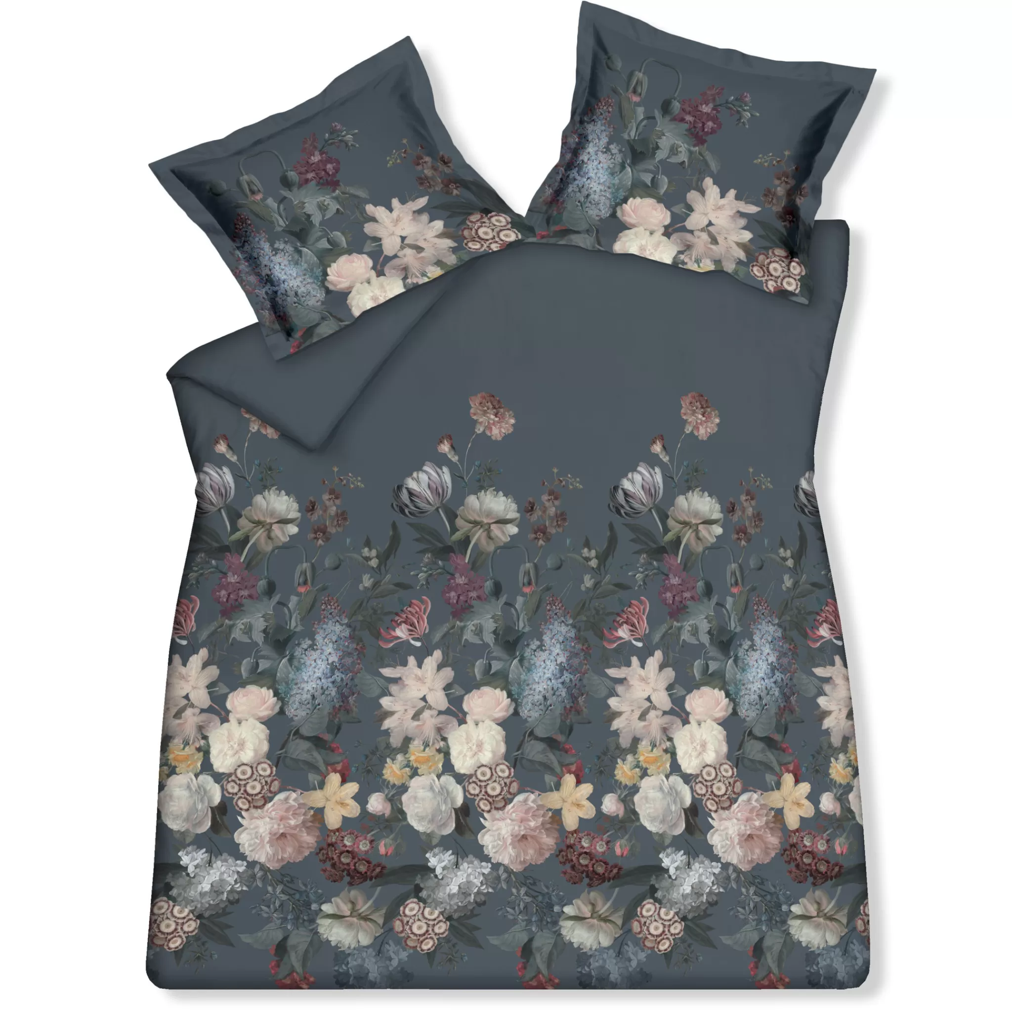 Shop Duvet Cover Flowerbomb Oceanview 140X220 Cm (Sam122229) 1 Person