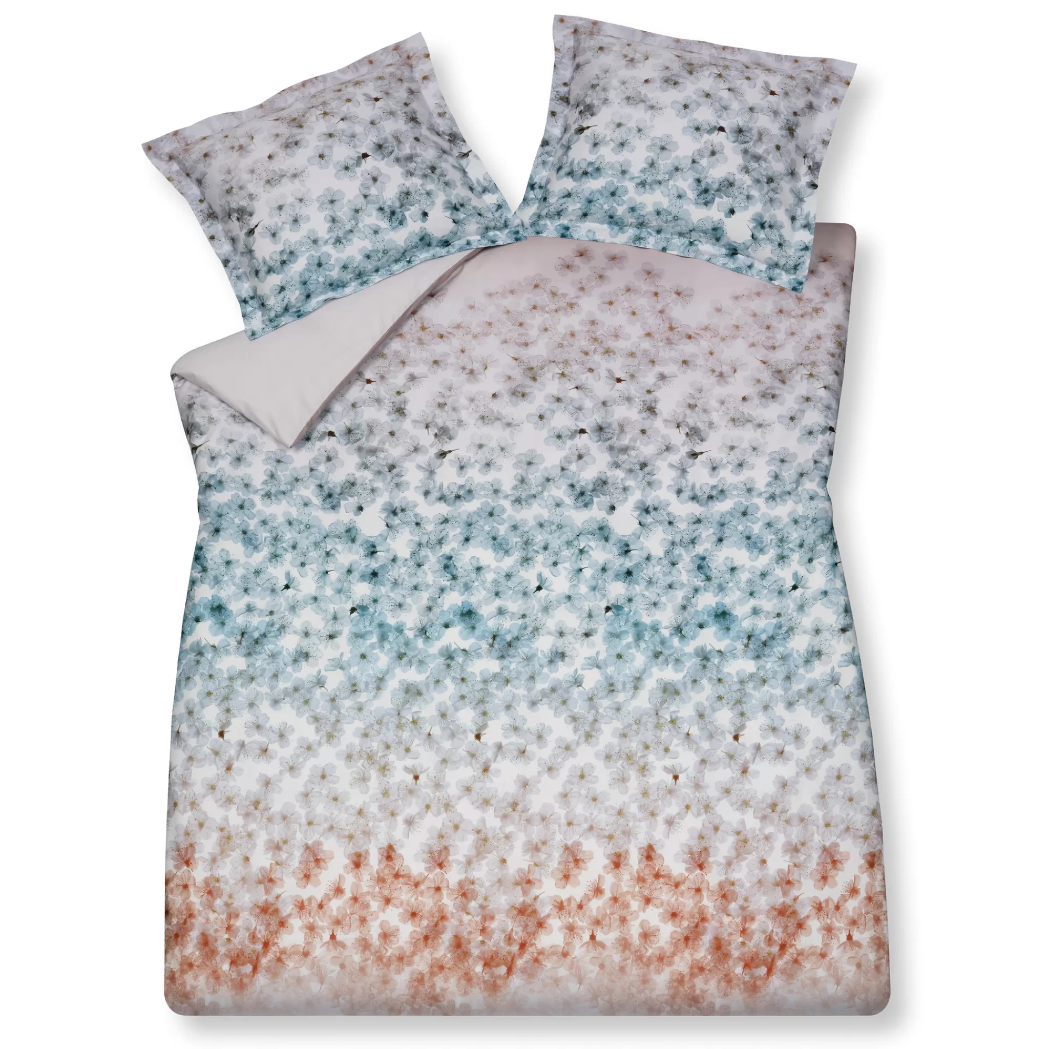 Best Duvet Cover Glowing Multi 240X220 Cm (Satin) Sam122107 Twin Beds