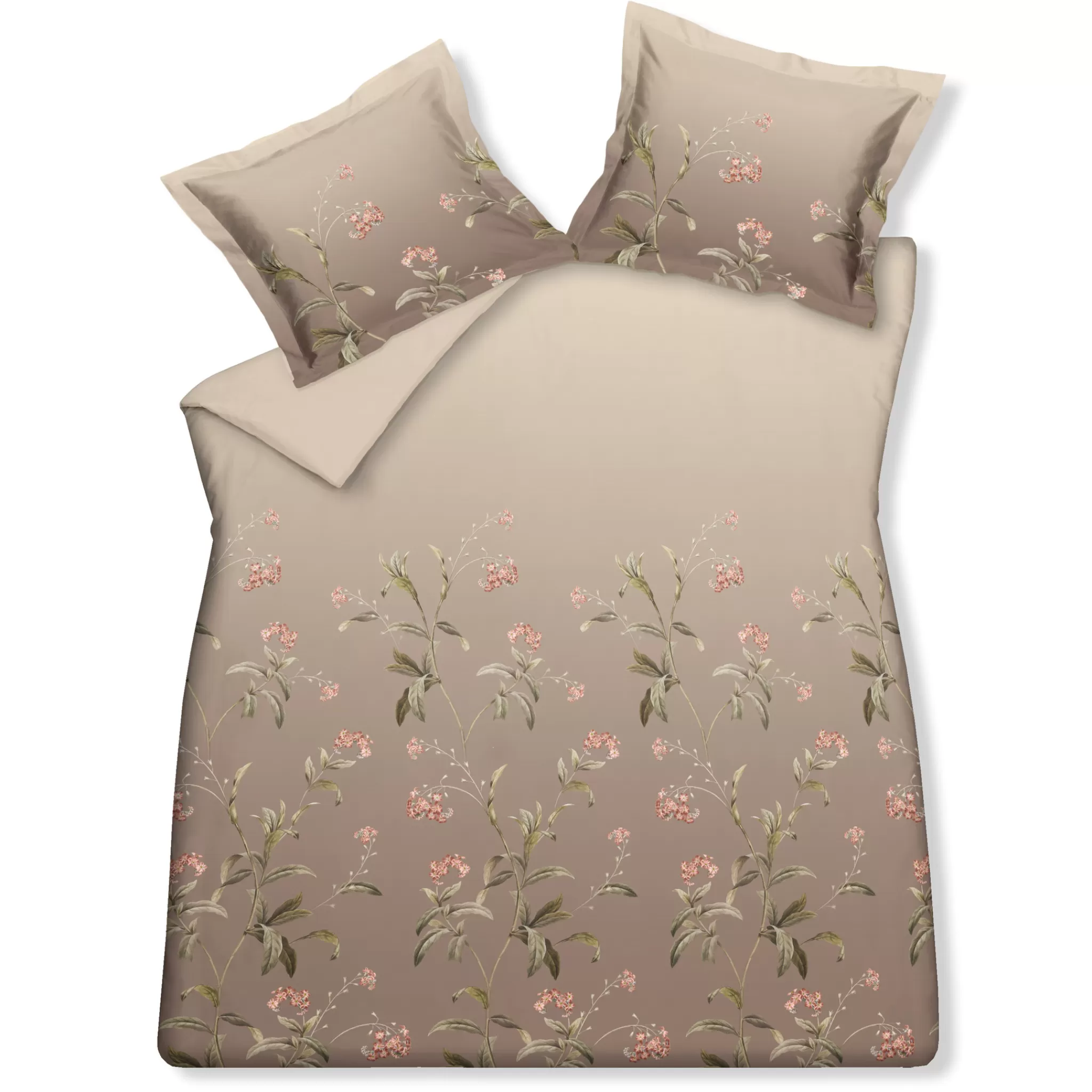 Store Duvet Cover Goodmorning Fudge 140X220 Cm (Sam122219) 1 Person